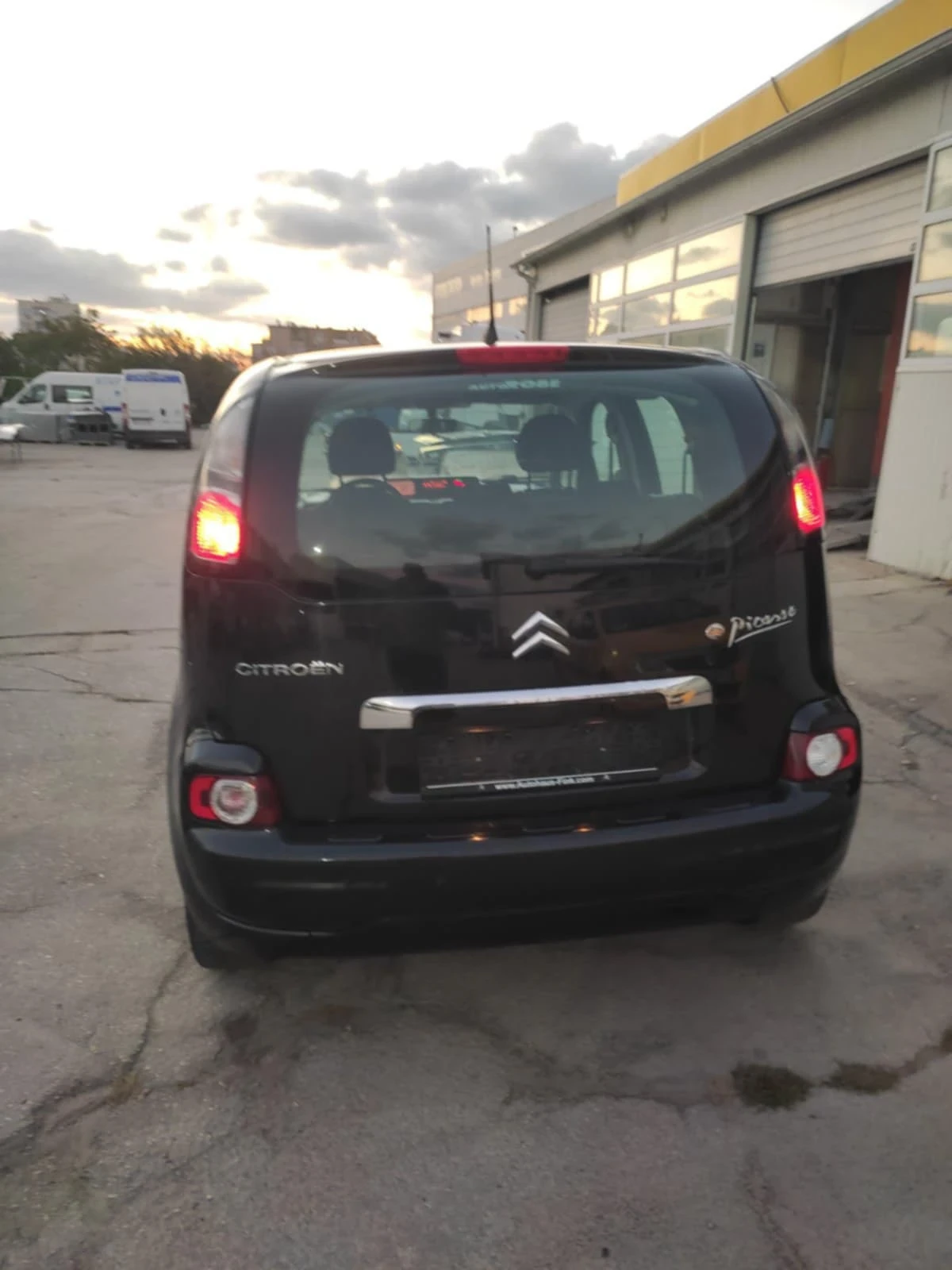 Citroen C3 Picasso 1.6 | Mobile.bg   9
