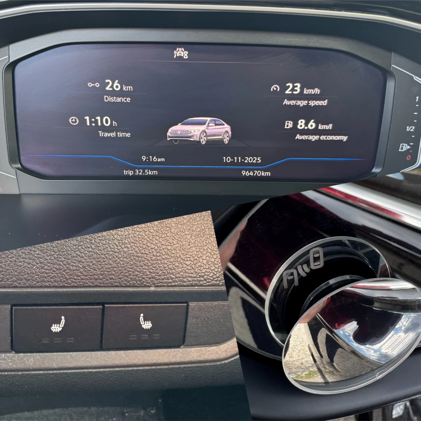 VW Jetta Sport 1.5 | Mobile.bg   16