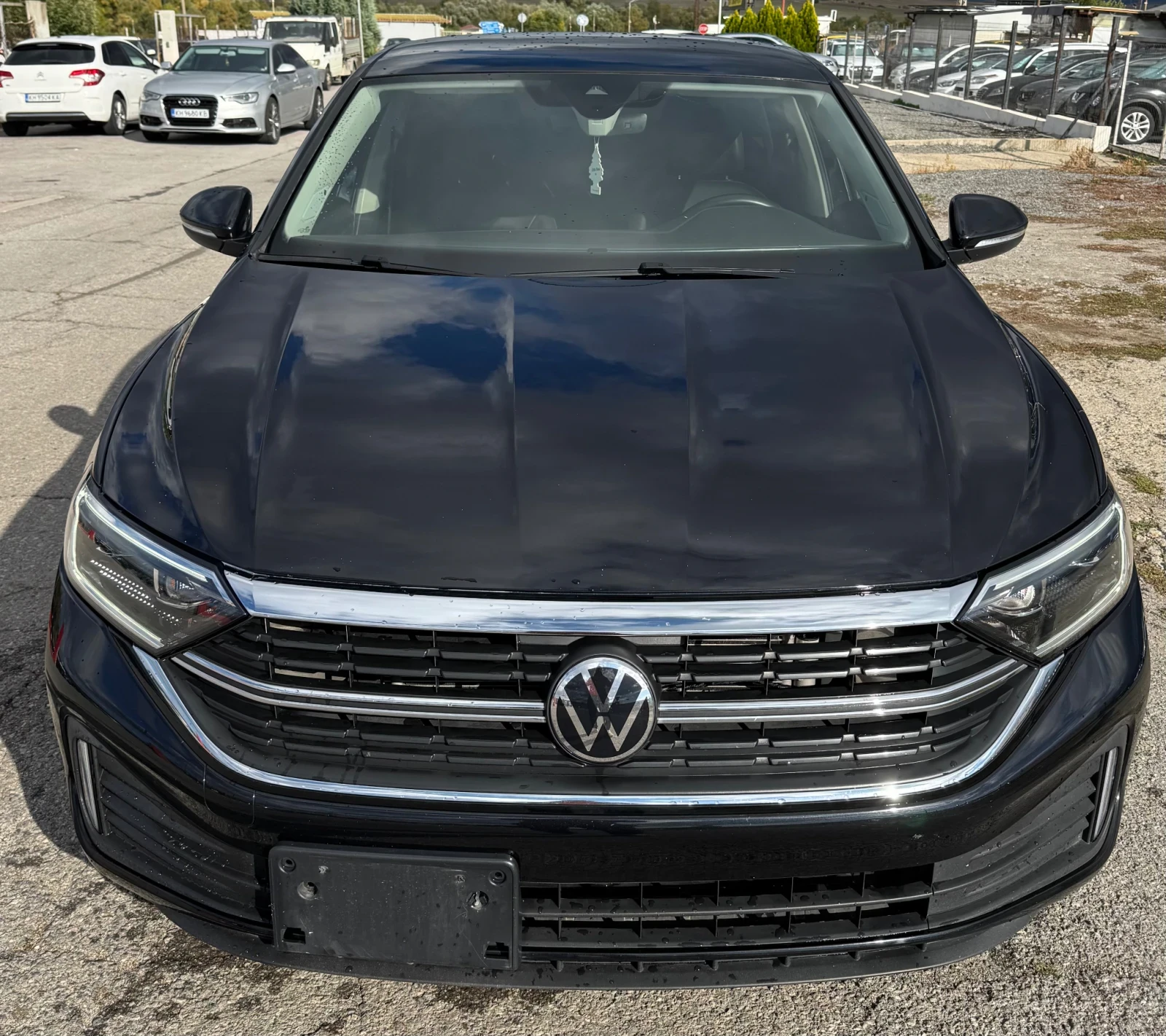 VW Jetta Sport 1.5 | Mobile.bg   2