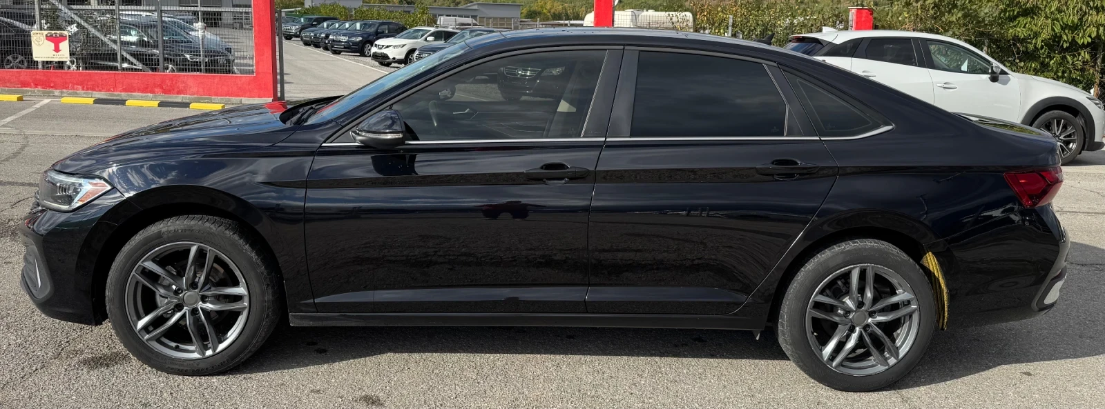 VW Jetta Sport 1.5 | Mobile.bg   8