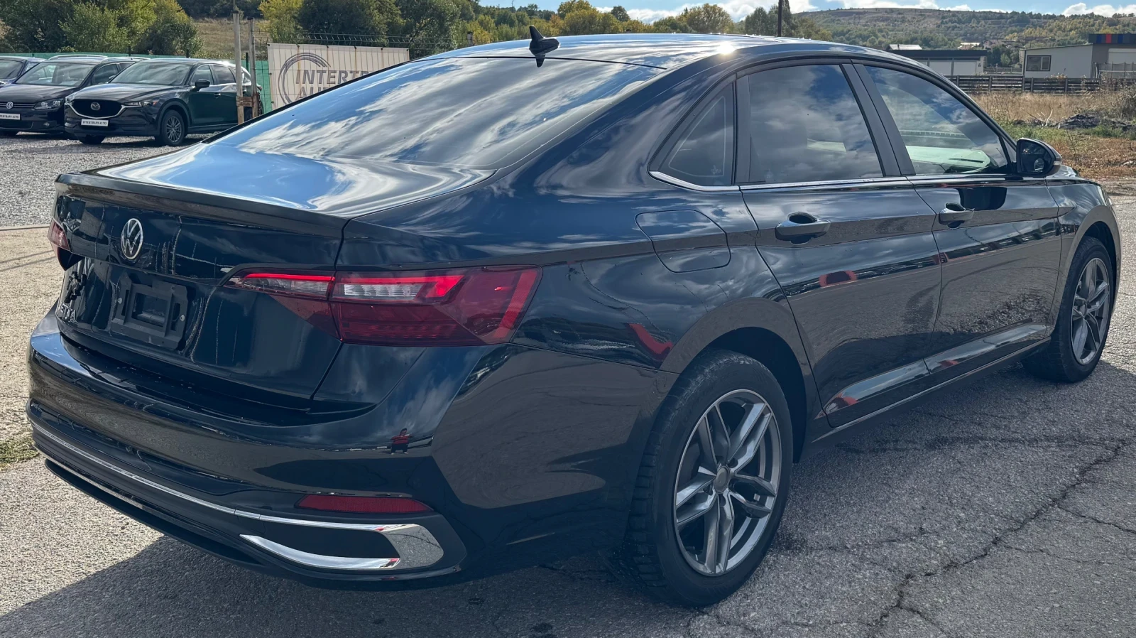 VW Jetta Sport 1.5 | Mobile.bg   5