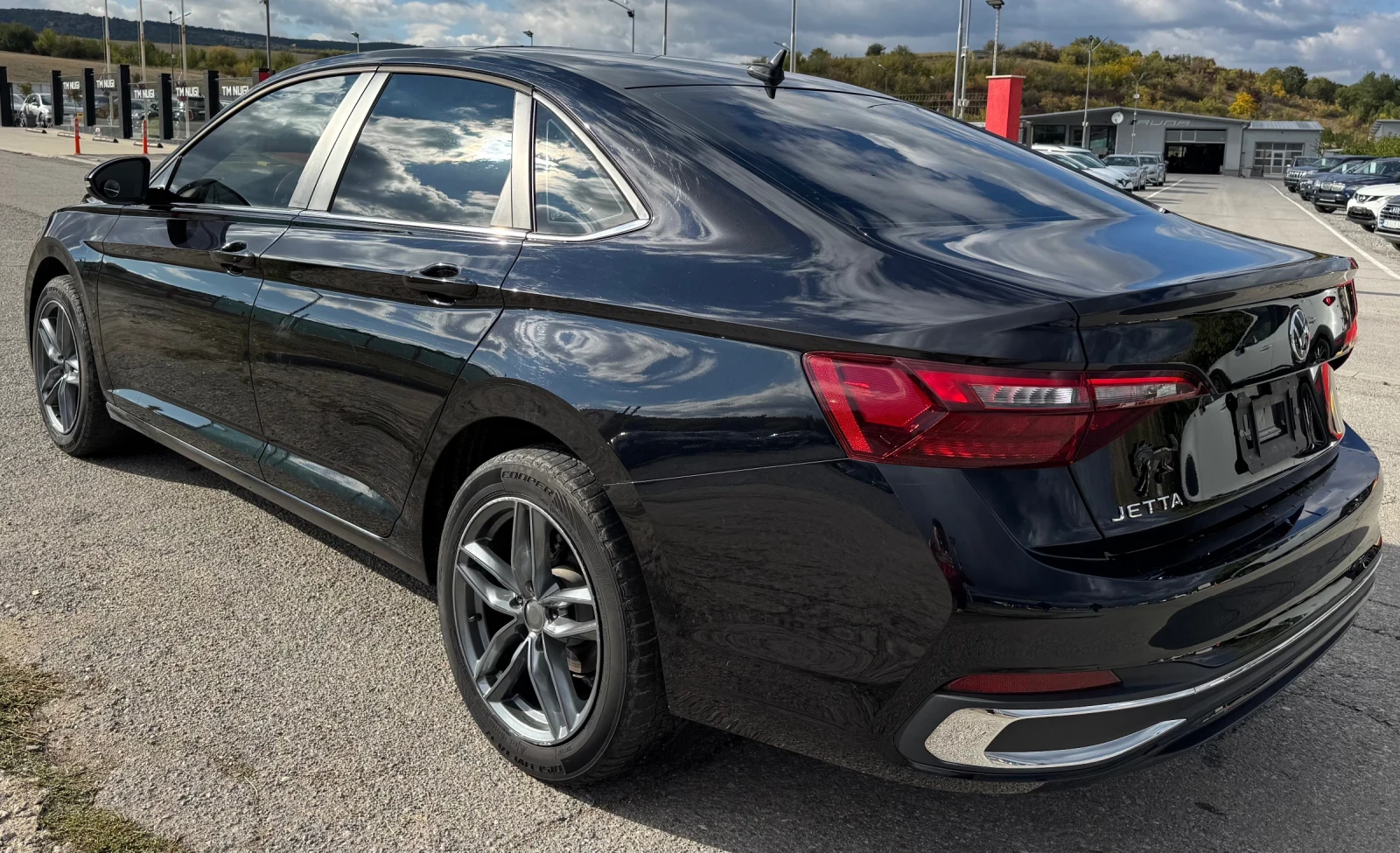 VW Jetta Sport 1.5 | Mobile.bg   7