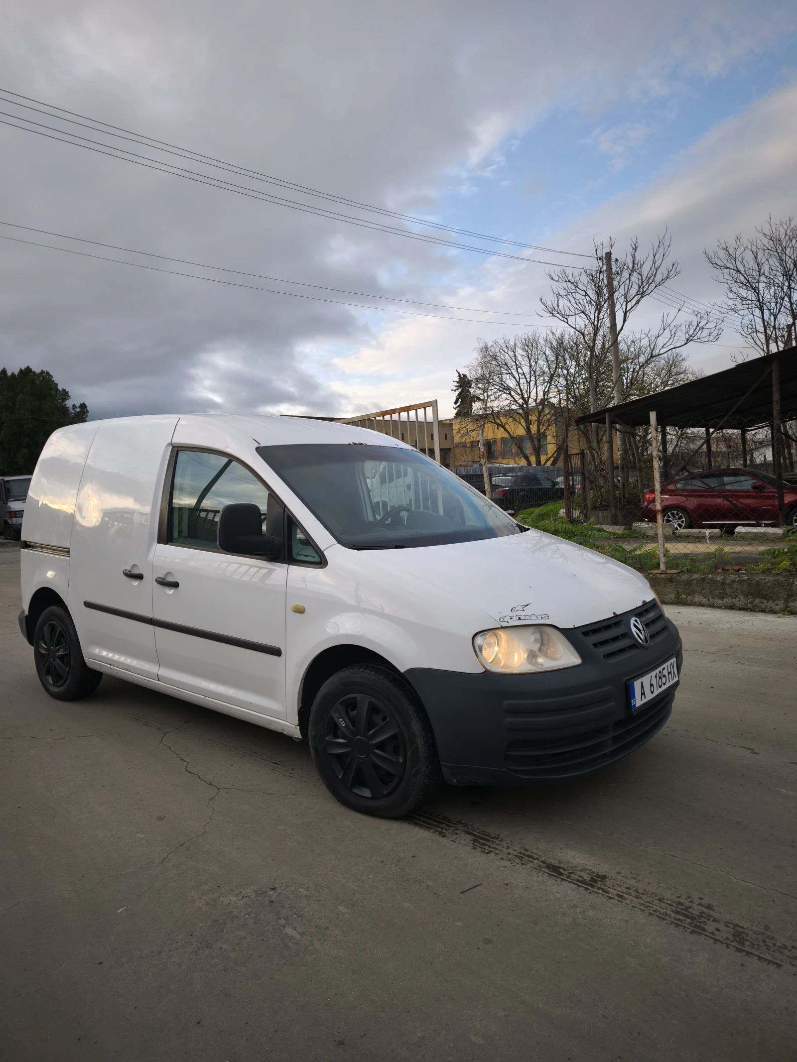 VW Caddy 2.0 ����� | Mobile.bg � ����������� 1