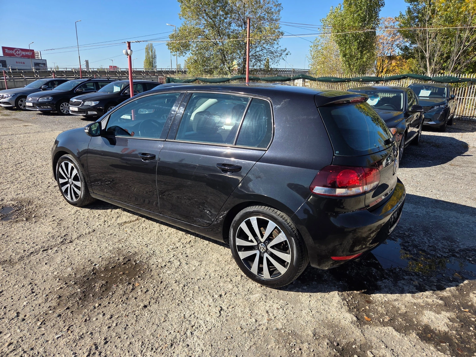 VW Golf 2.0TDI/High-Line | Mobile.bg � ����������� 6