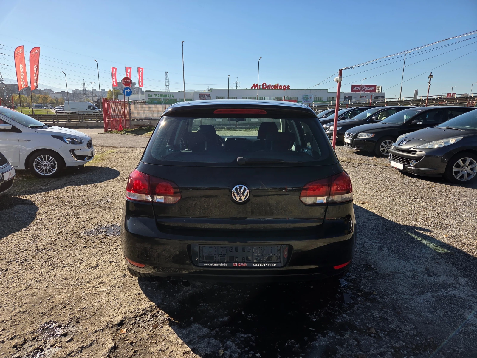 VW Golf 2.0TDI/High-Line | Mobile.bg � ����������� 5
