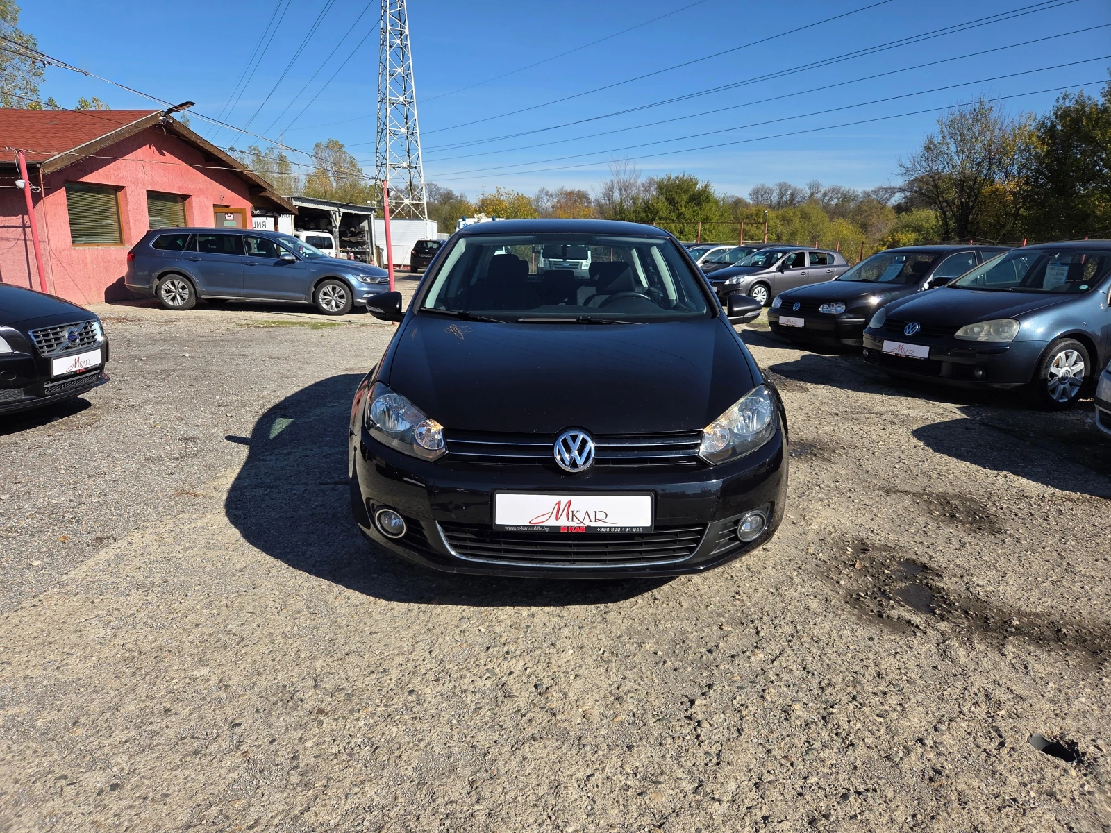 VW Golf 2.0TDI/High-Line | Mobile.bg � ����������� 2