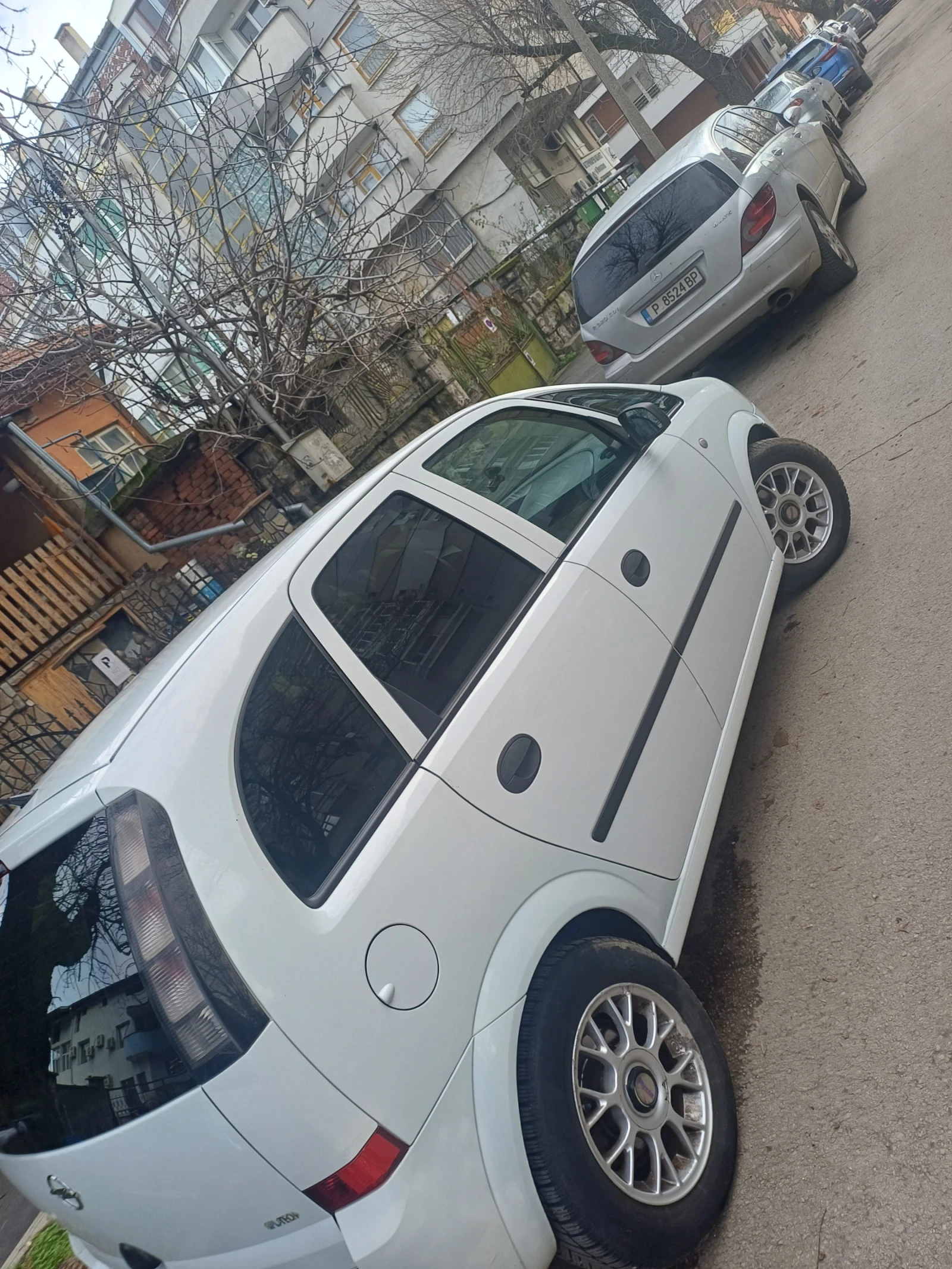 Opel Meriva  - изображение 7