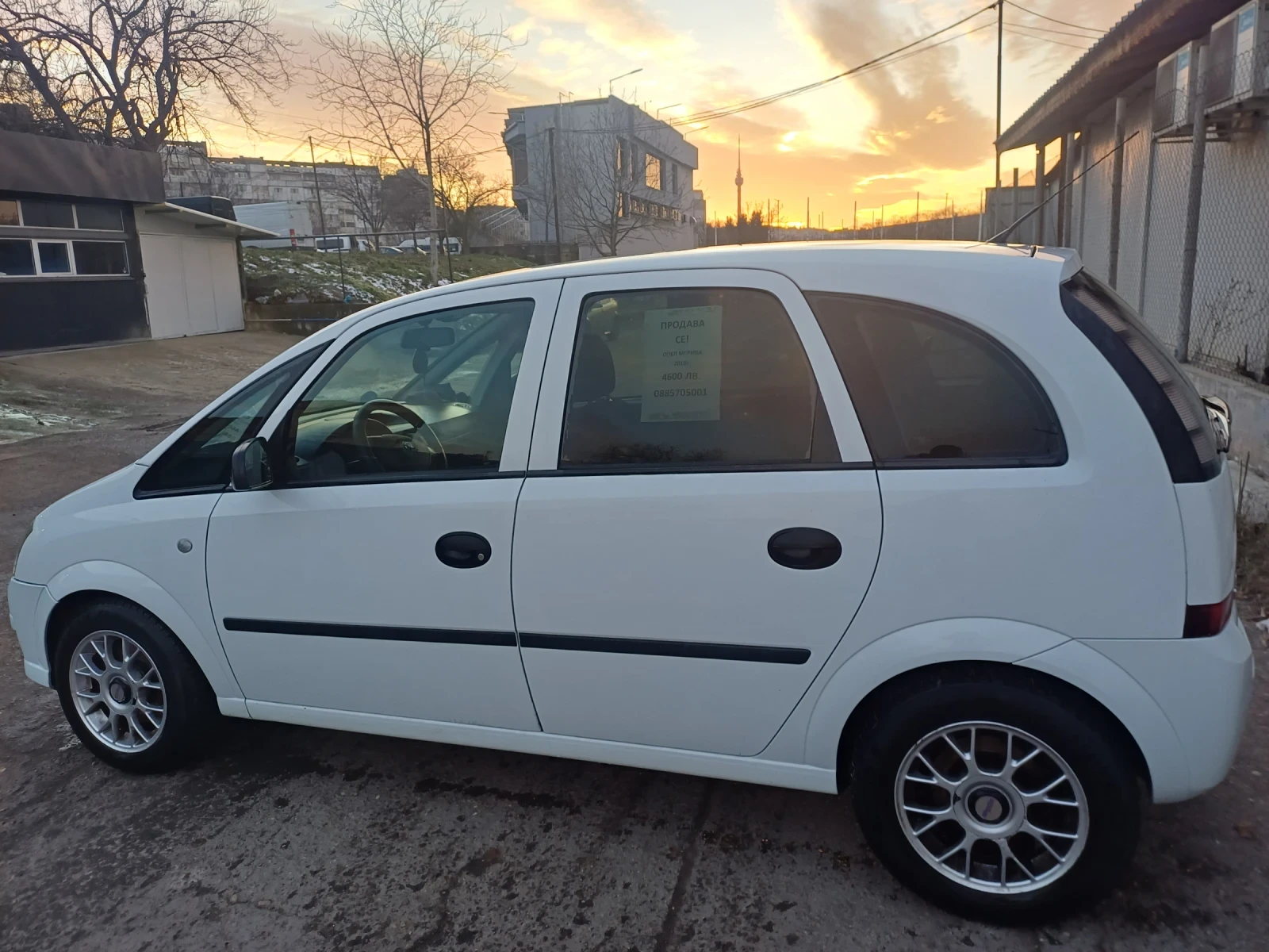 Opel Meriva  - изображение 3