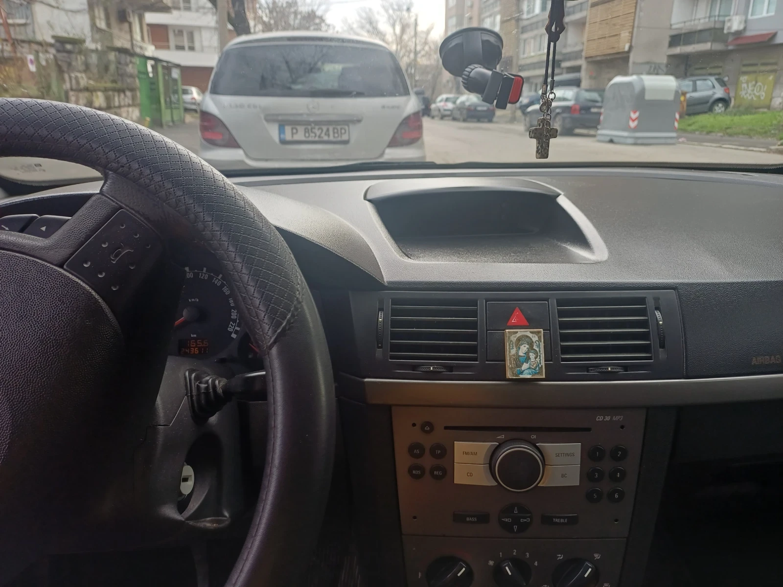 Opel Meriva  - изображение 10