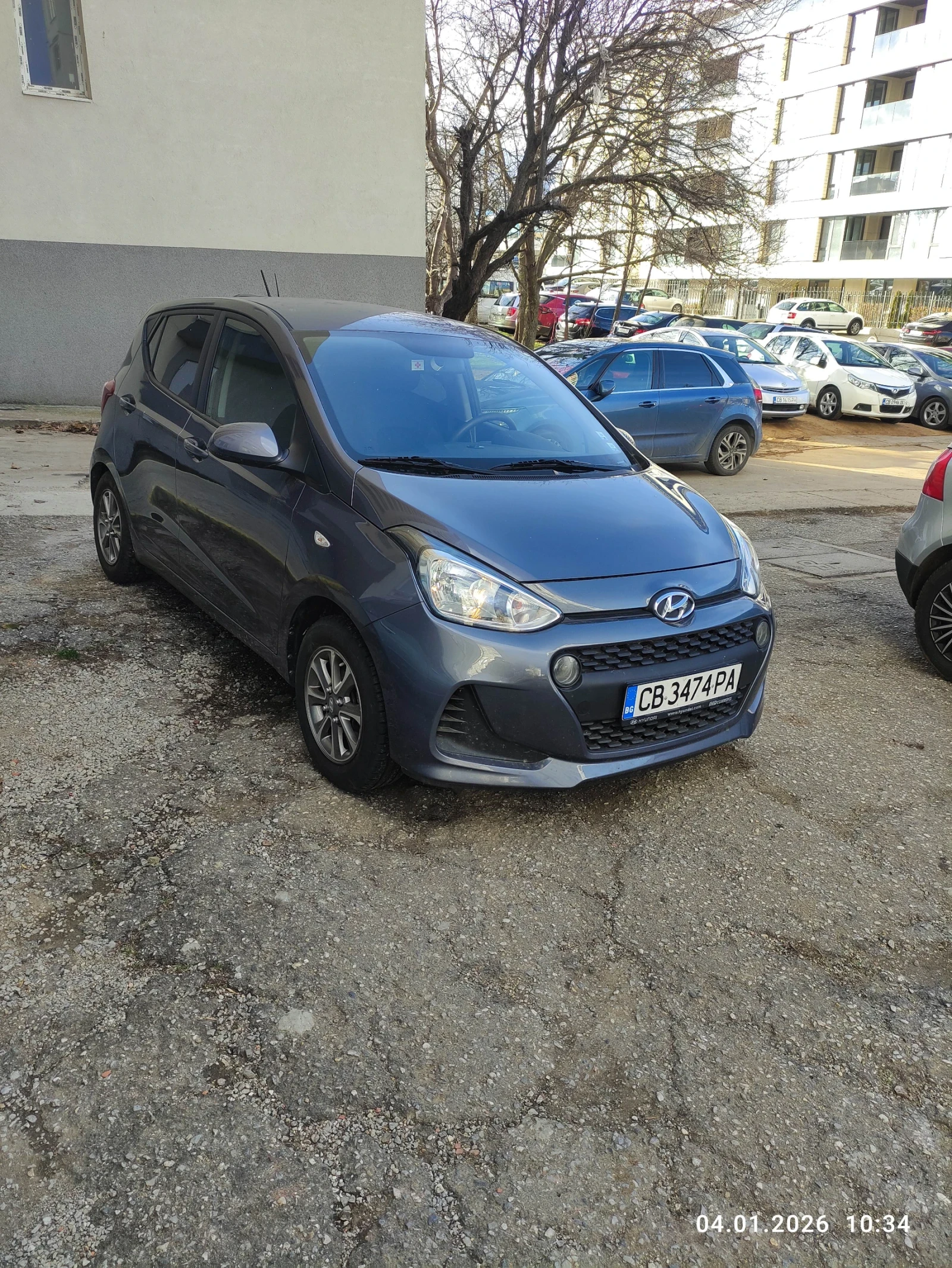 Hyundai I10 1.0 67hp - изображение 4