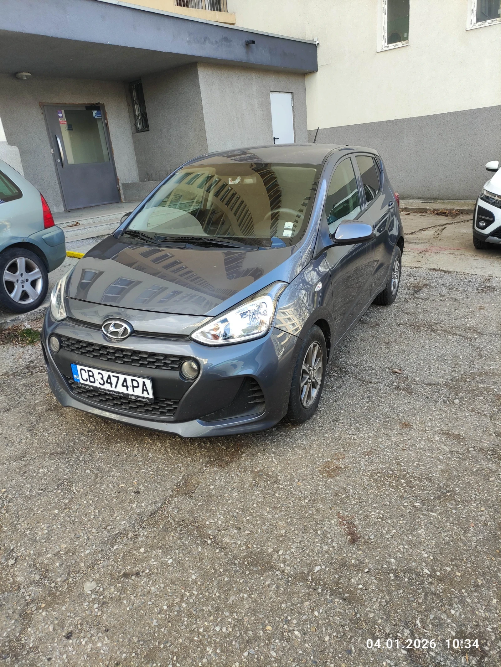 Hyundai I10 1.0 67hp - изображение 3