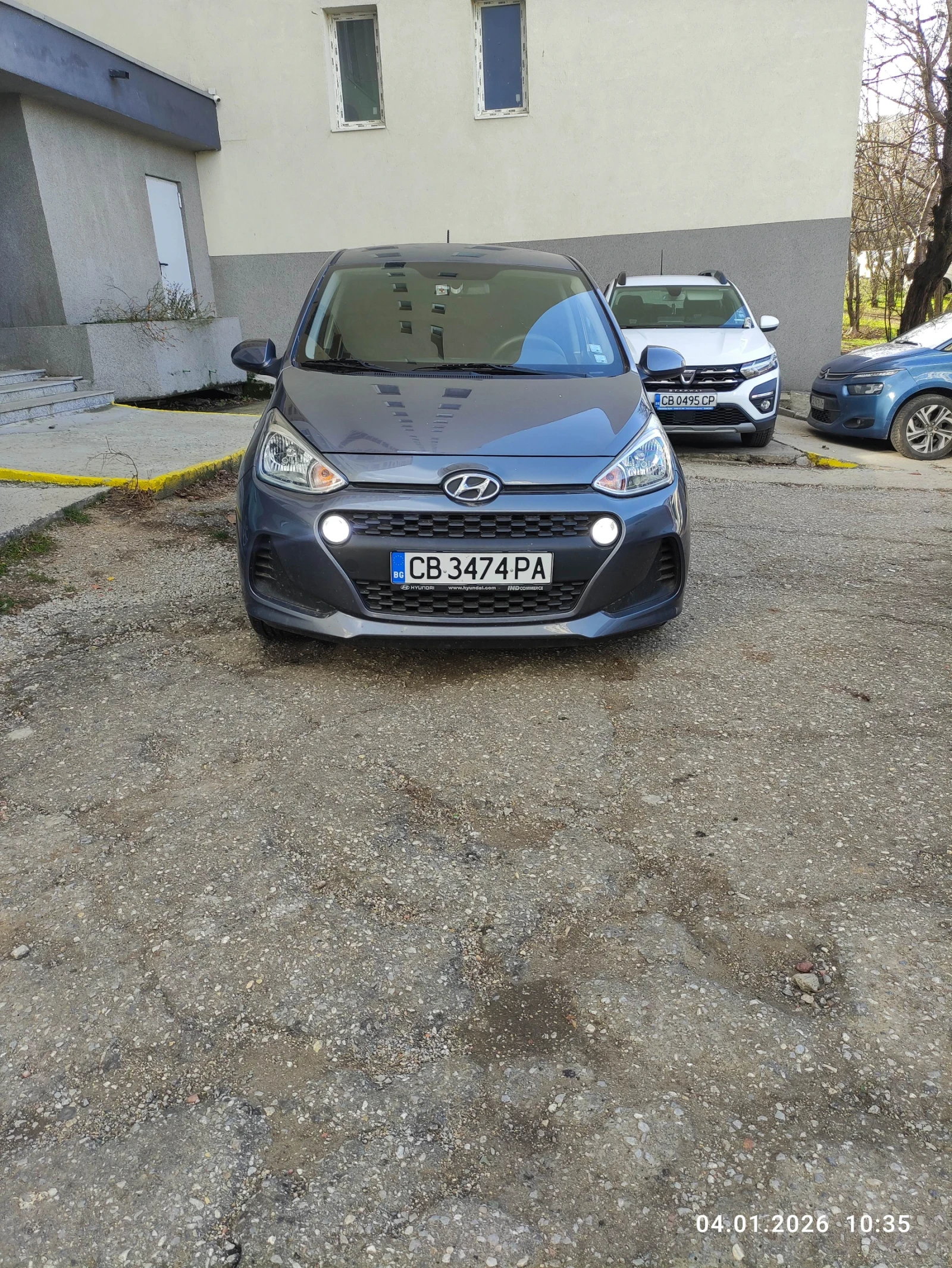 Hyundai I10 1.0 67hp | Mobile.bg � ����������� 1