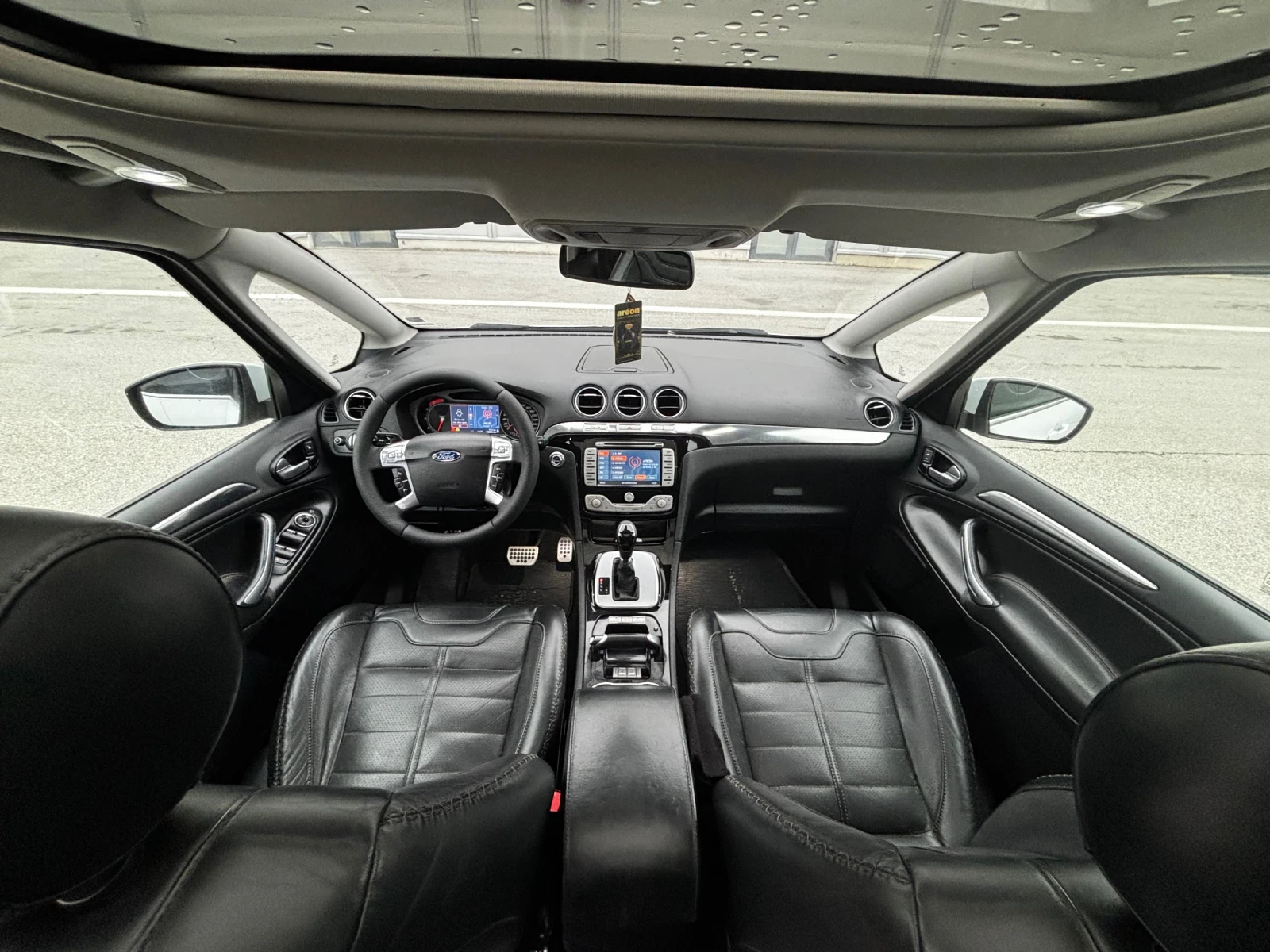 Ford S-Max Individual | Mobile.bg � ����������� 11