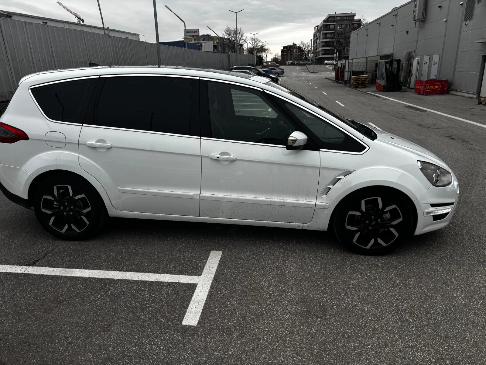 Ford S-Max Individual | Mobile.bg � ����������� 2