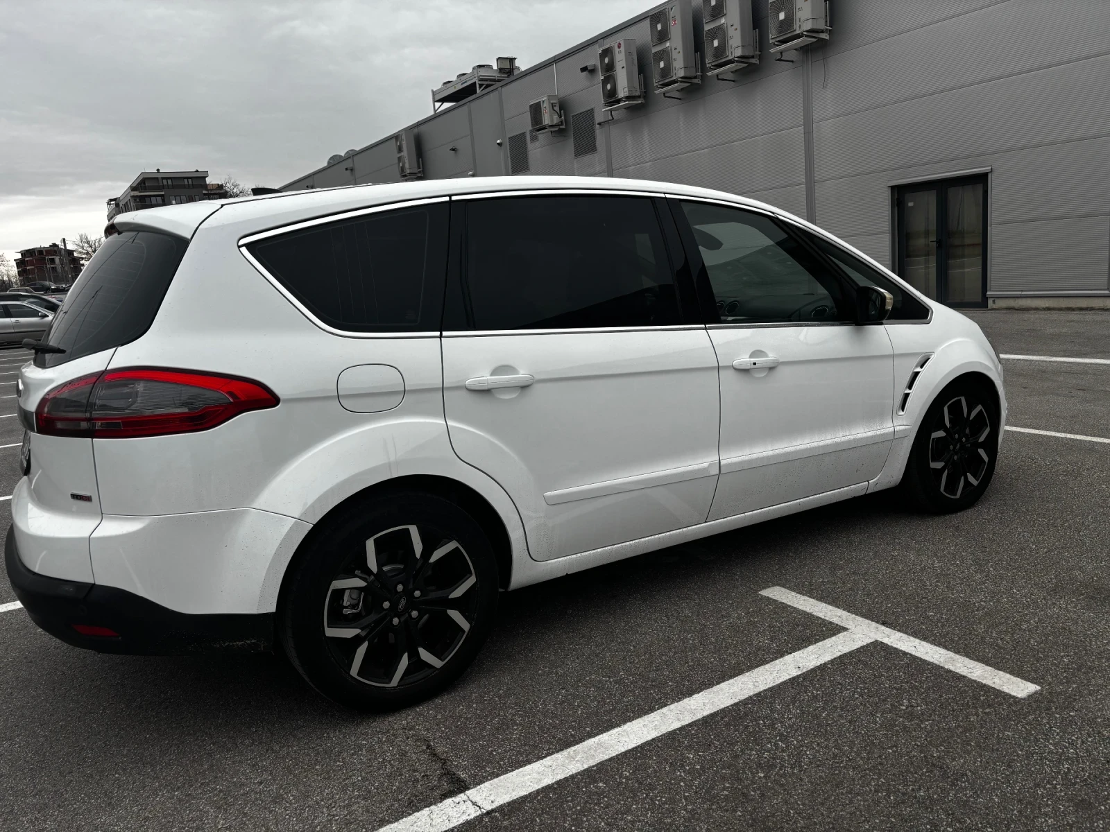 Ford S-Max Individual | Mobile.bg � ����������� 3