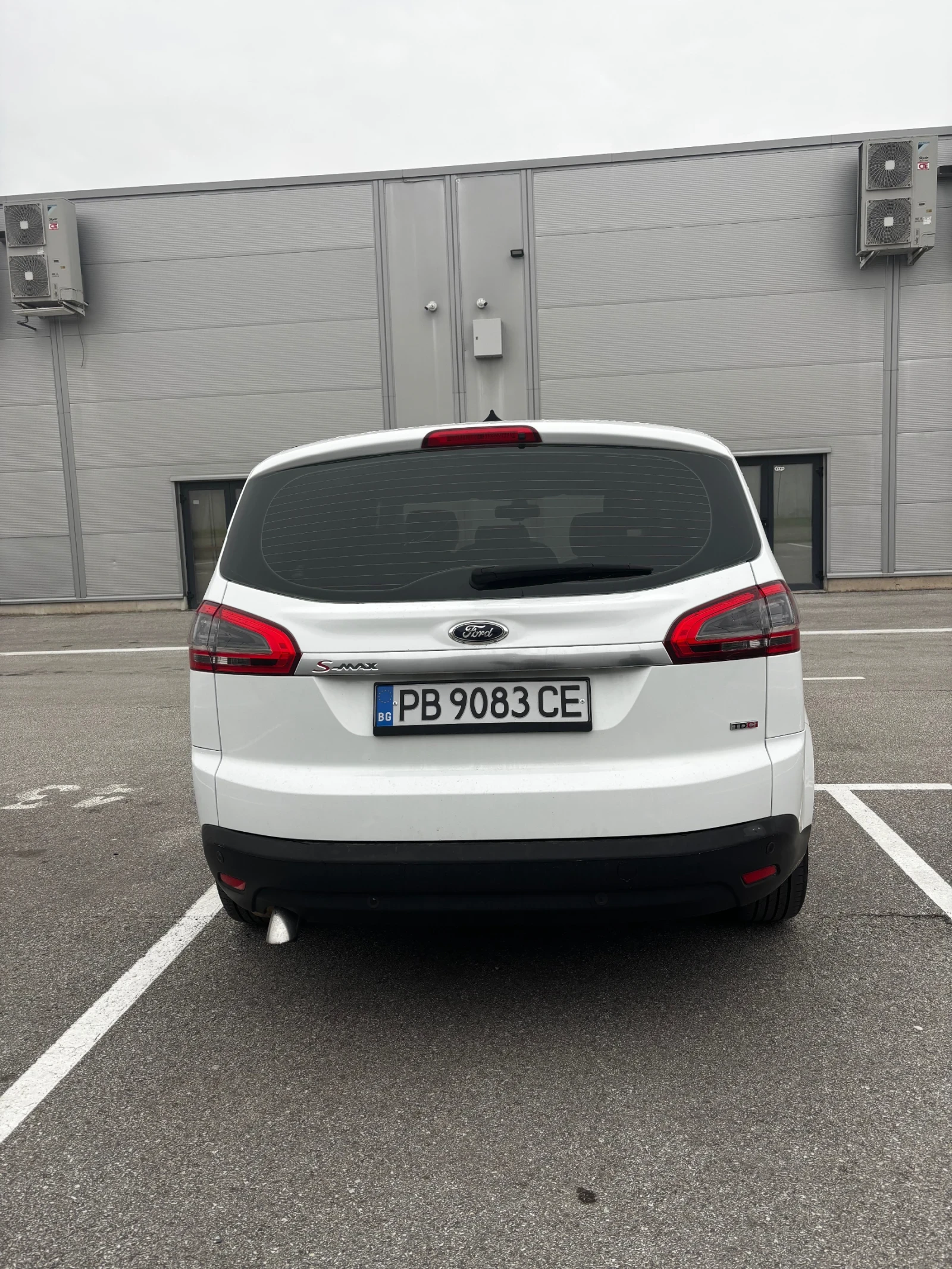 Ford S-Max Individual | Mobile.bg � ����������� 5