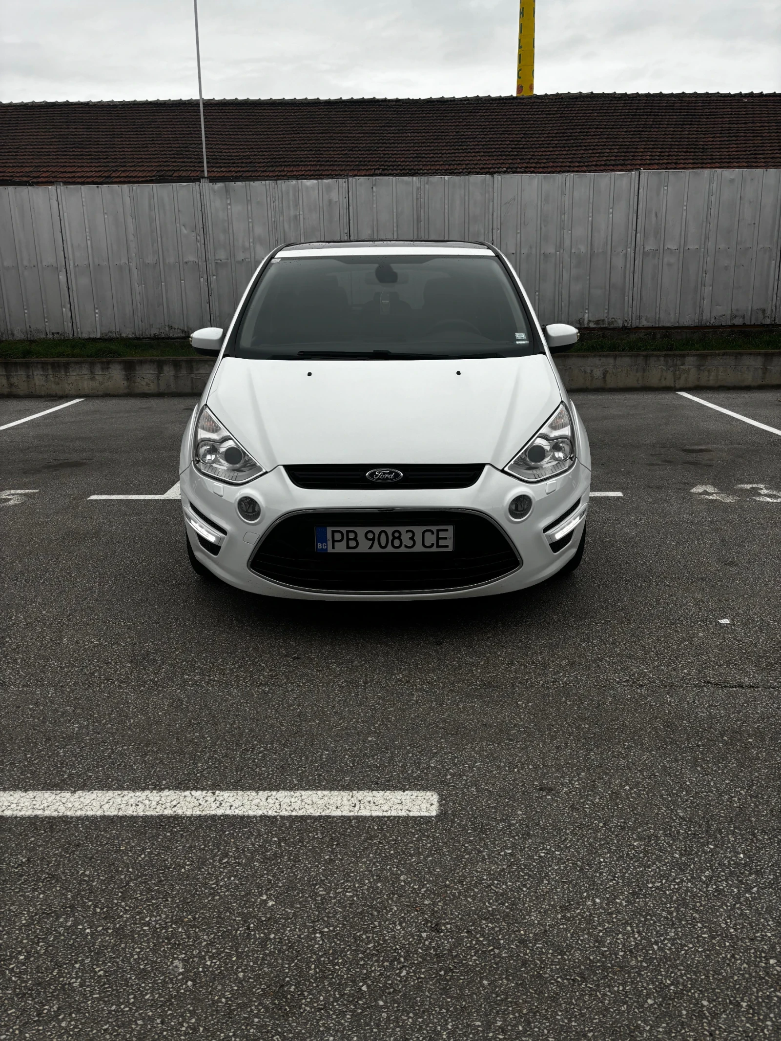 Ford S-Max Individual | Mobile.bg � ����������� 1