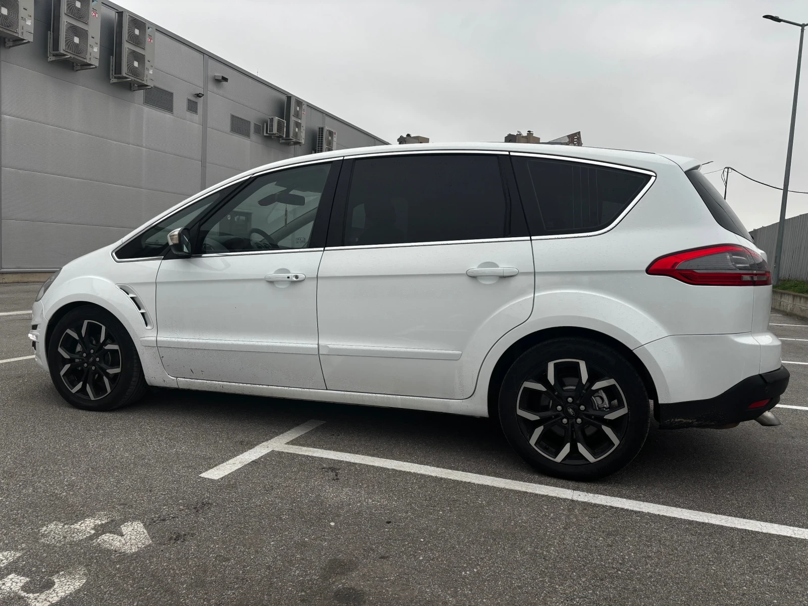 Ford S-Max Individual | Mobile.bg � ����������� 6