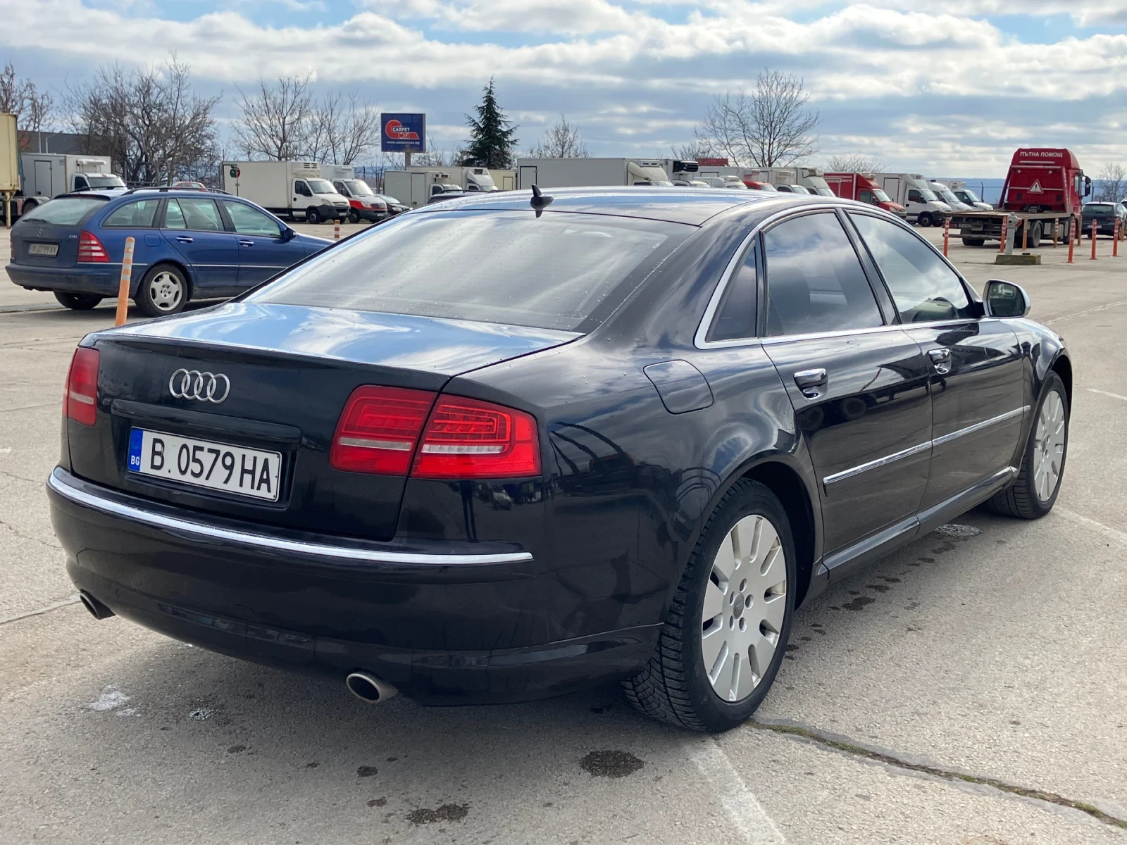 Audi A8 3.0TDI - изображение 5