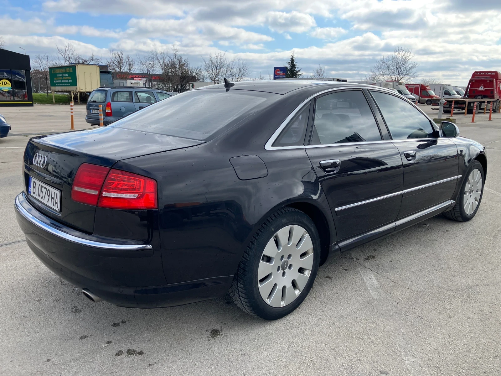 Audi A8 3.0TDI - изображение 3