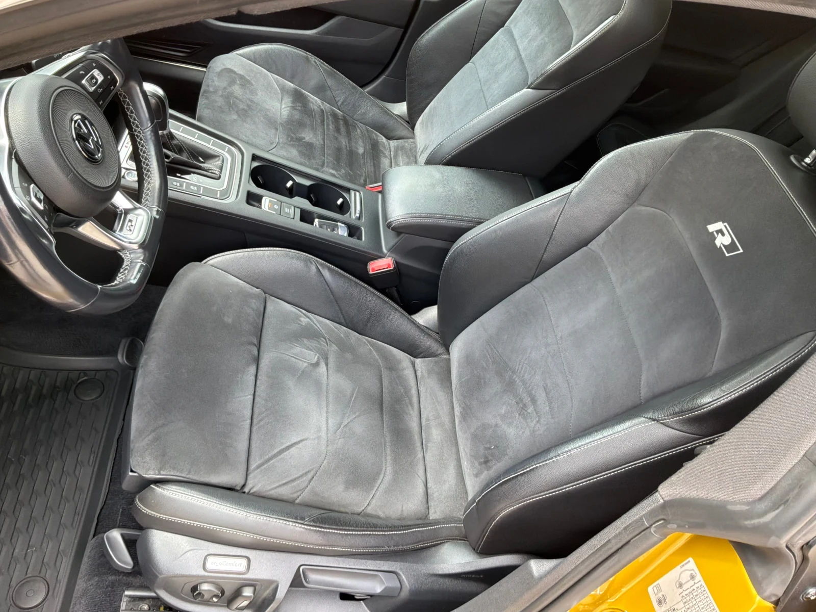VW Arteon 2.0TDI 240к.с R-line 4motion 7ск., снимка 7 - Автомобили и джипове - 53536881