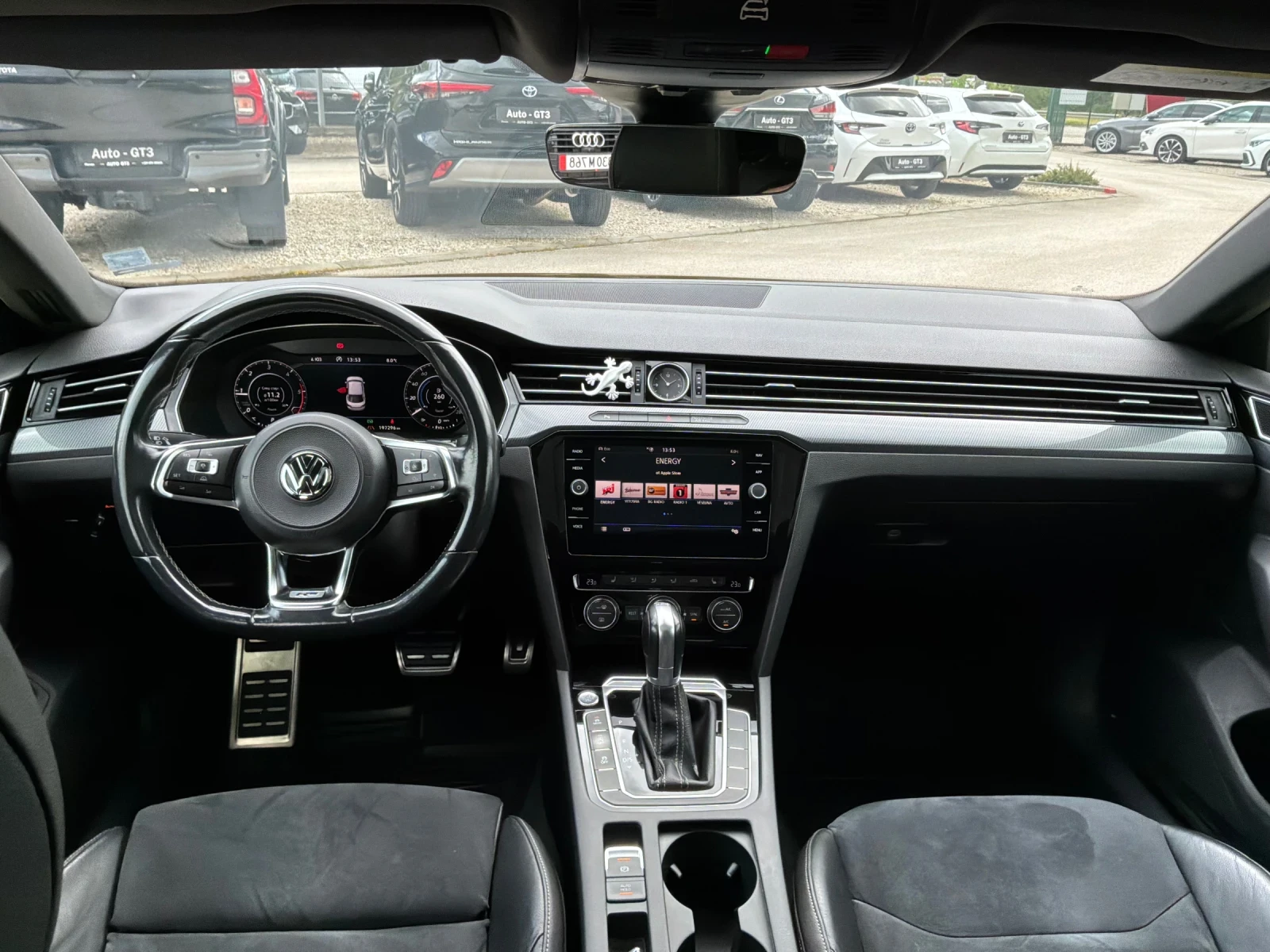 VW Arteon 2.0TDI 240к.с R-line 4motion 7ск., снимка 13 - Автомобили и джипове - 53536881