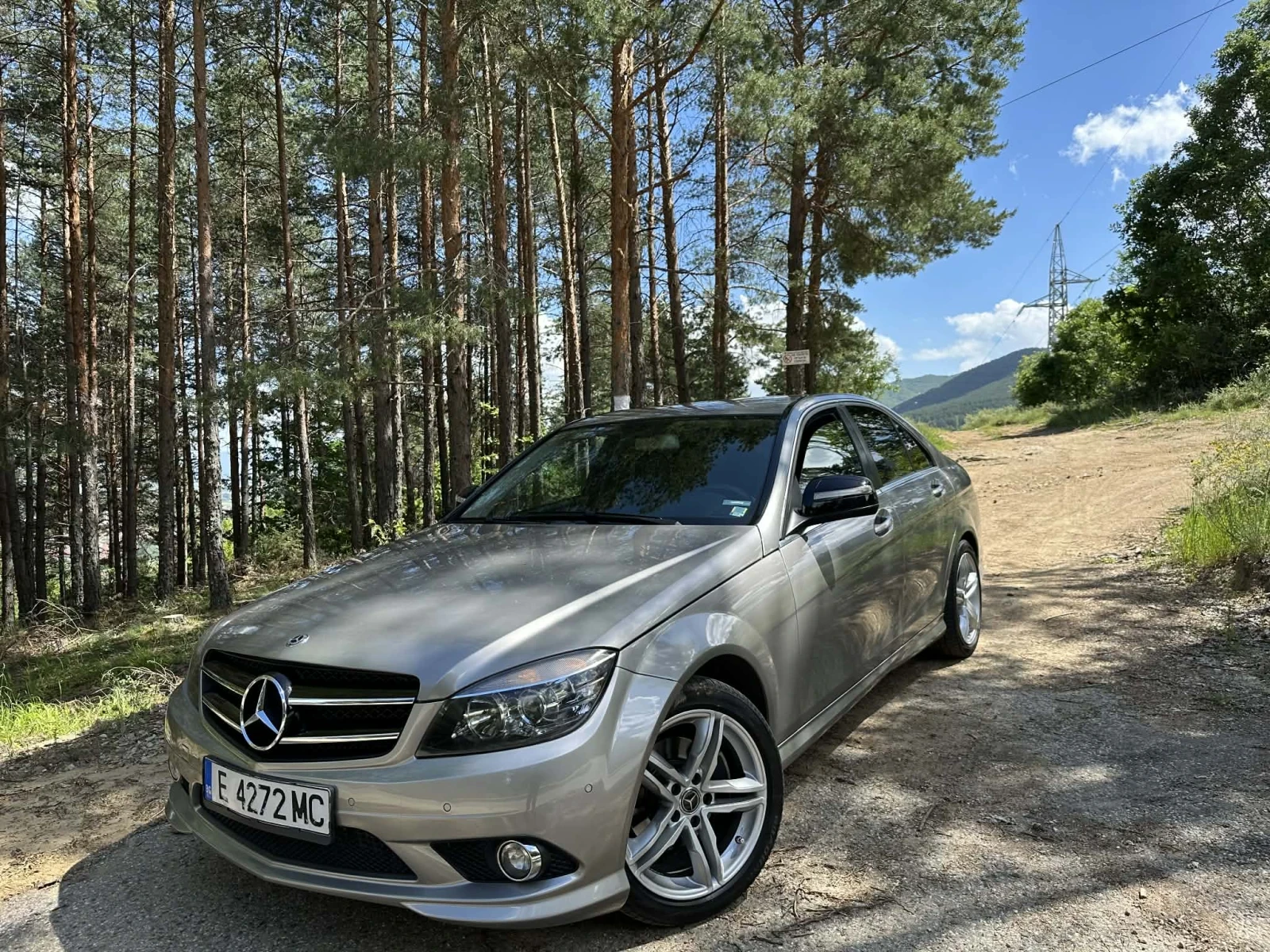 Mercedes-Benz C 220
