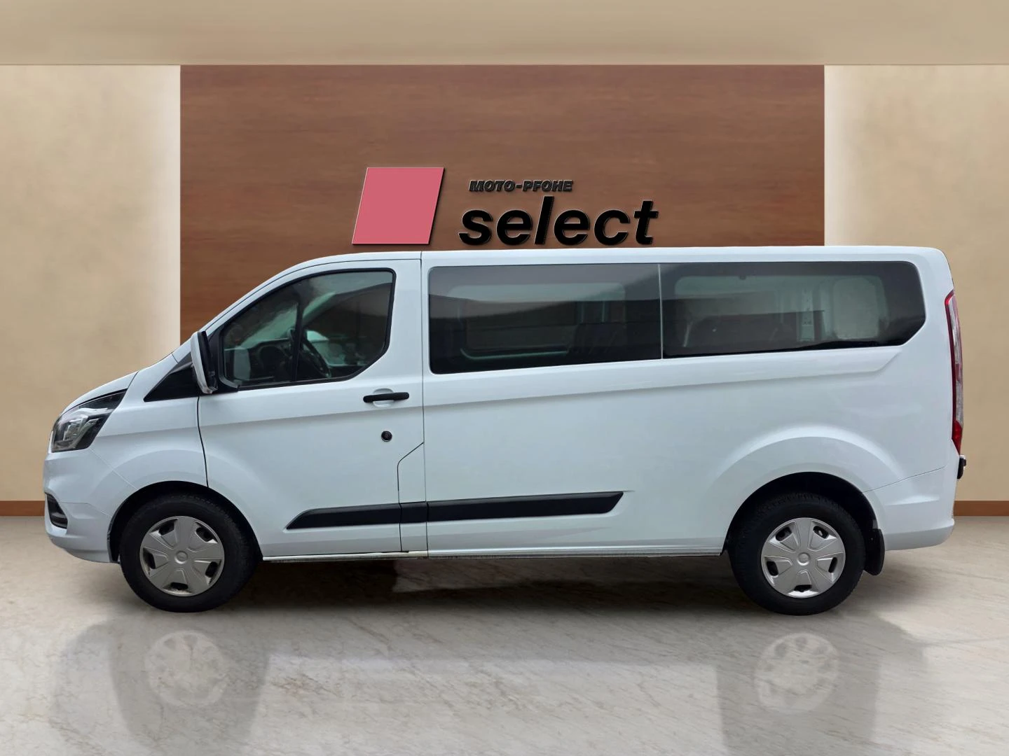 Ford Transit Custom 2.0L EcoBlue - изображение 2