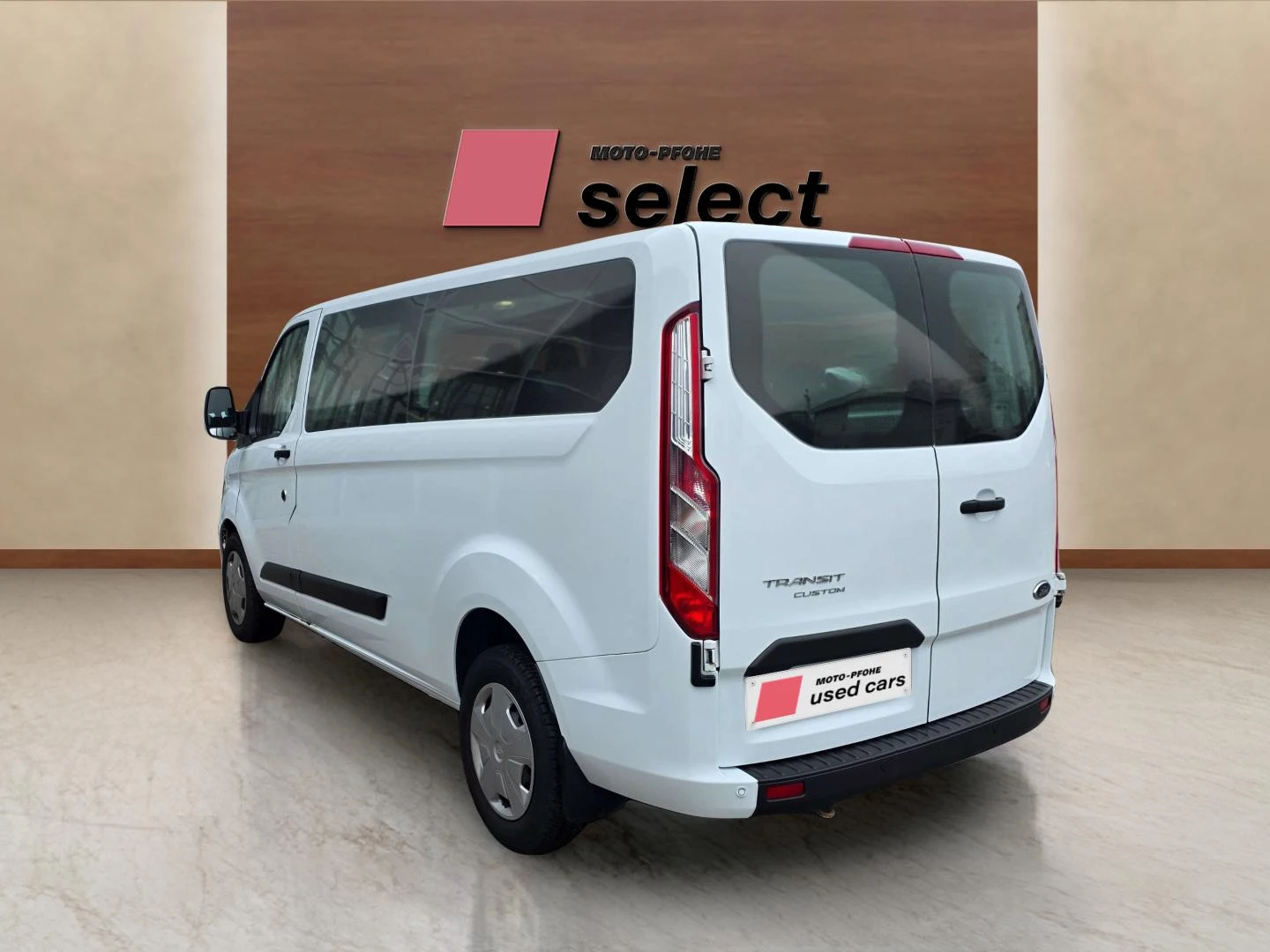 Ford Transit Custom 2.0L EcoBlue - изображение 3