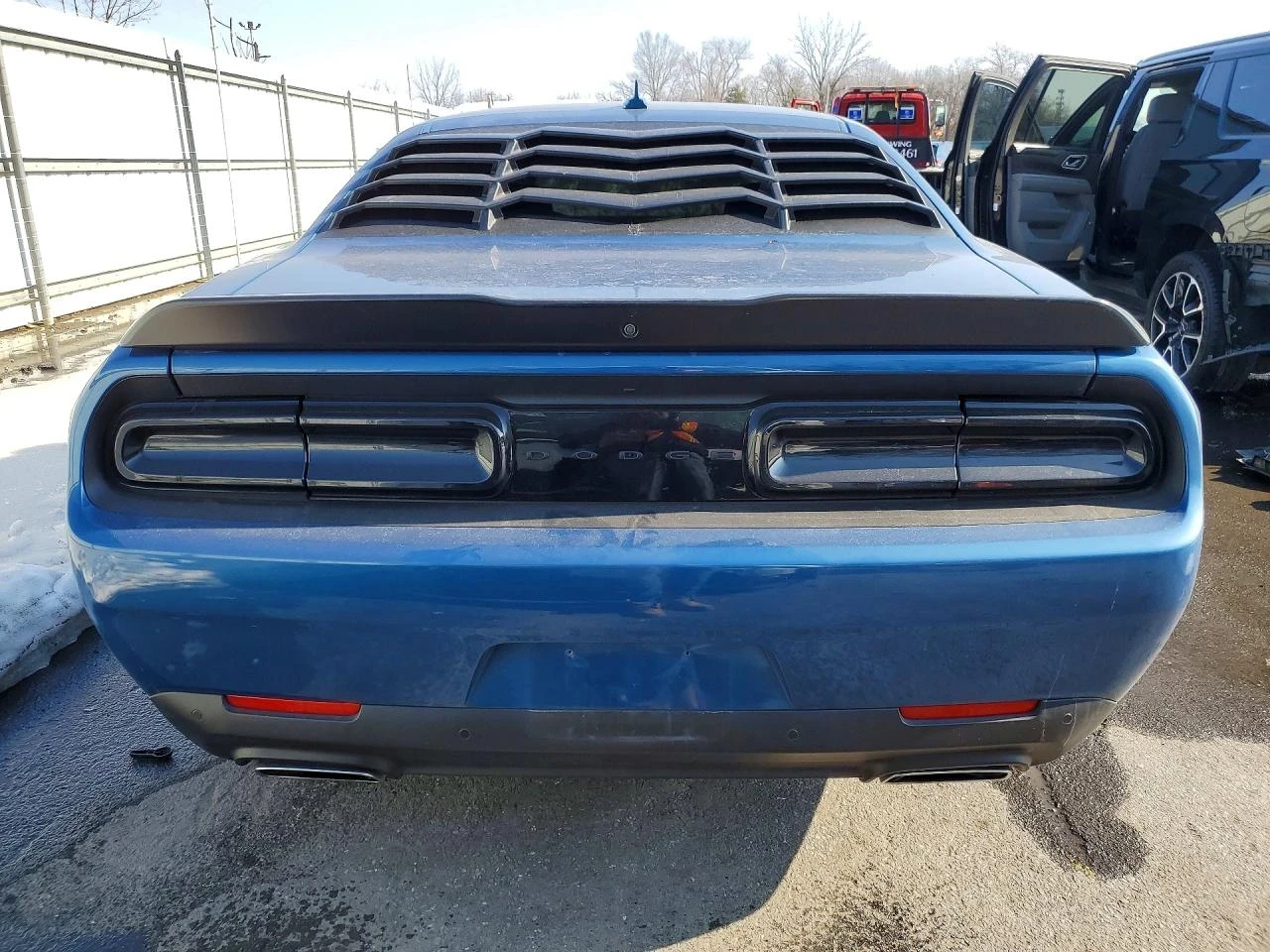 Dodge Challenger R - изображение 5