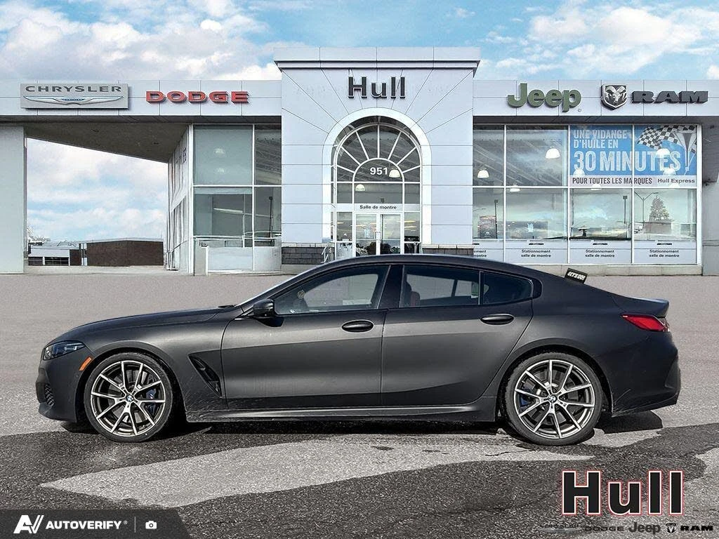 BMW 850 xDrive* Gran Coupe, снимка 5 - Автомобили и джипове - 53838106