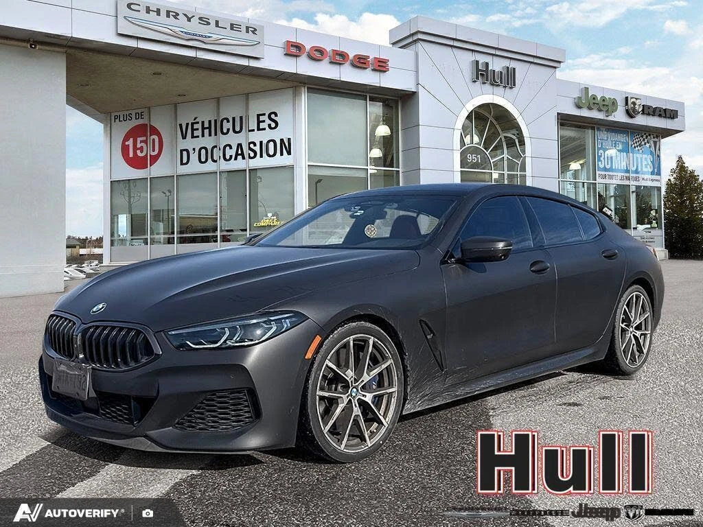 BMW 850 xDrive* Gran Coupe