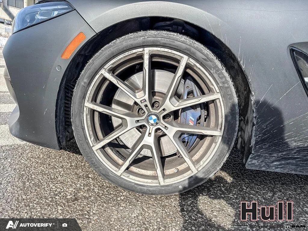 BMW 850 xDrive* Gran Coupe