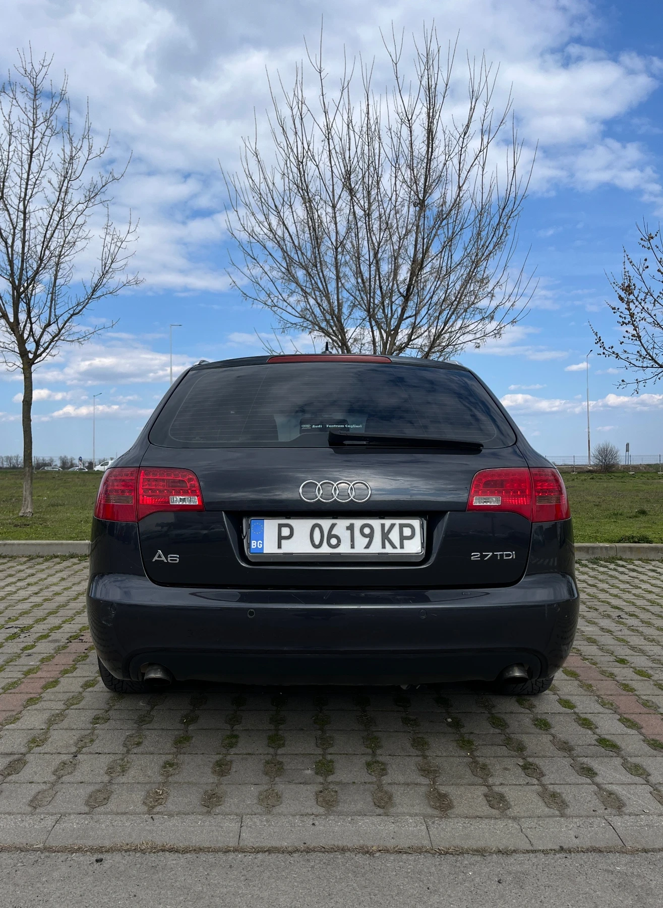 Audi A6 2.7 TDI, снимка 15 - Автомобили и джипове - 53988875