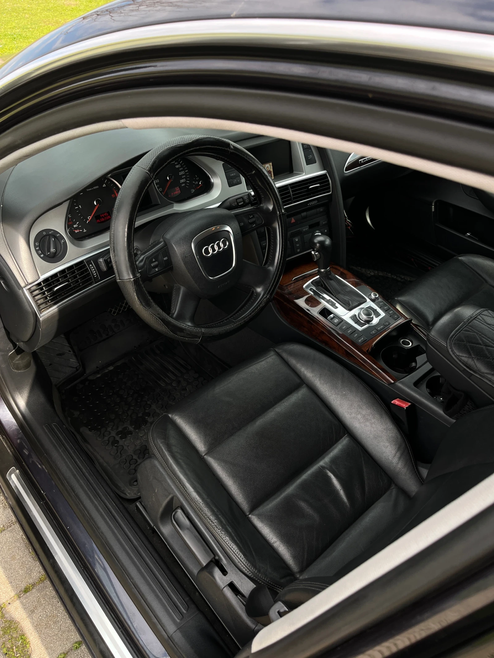 Audi A6 2.7 TDI, снимка 6 - Автомобили и джипове - 53988875