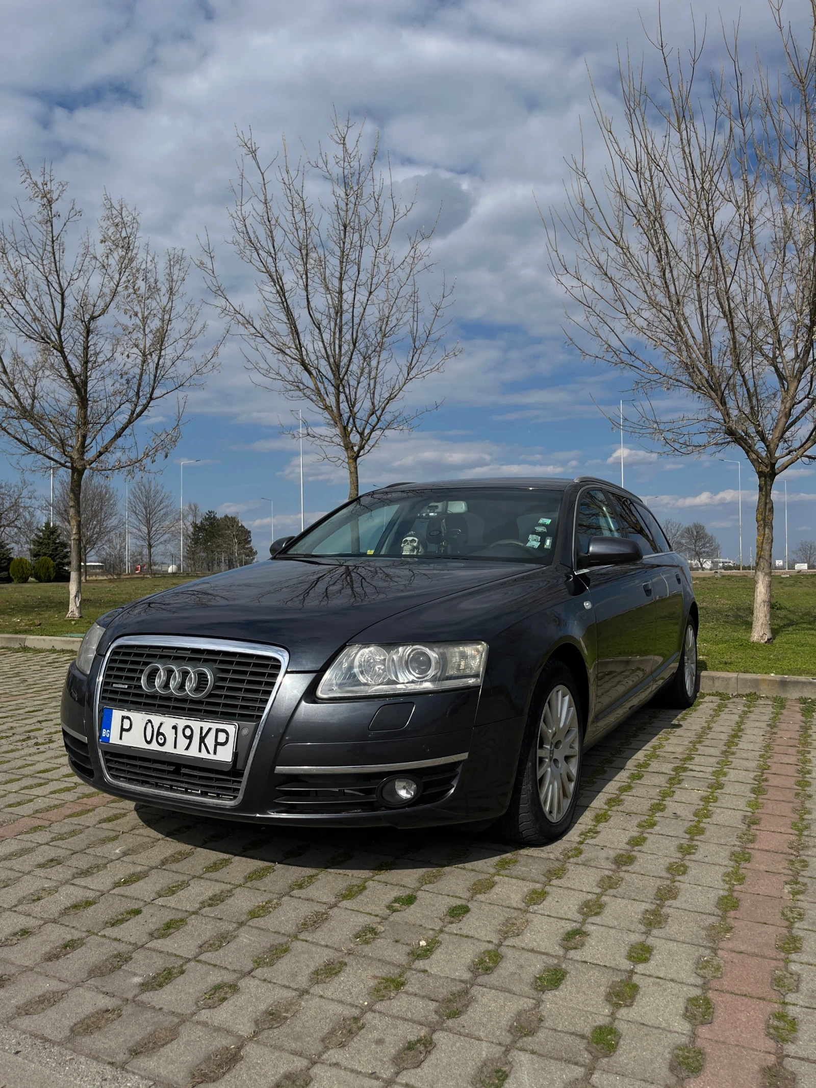 Audi A6 2.7 TDI, снимка 5 - Автомобили и джипове - 53988875