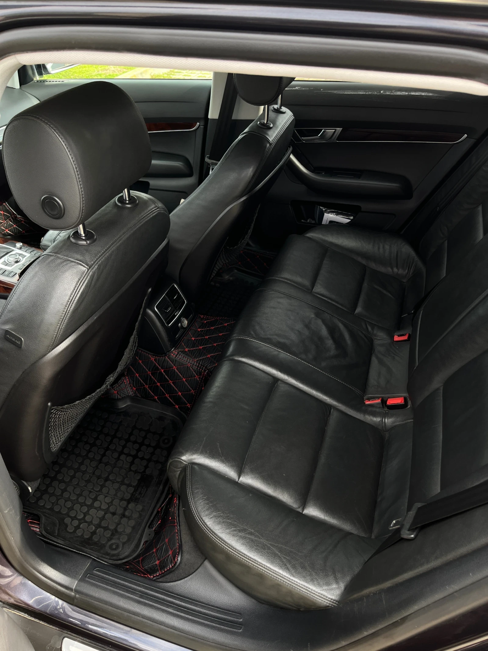 Audi A6 2.7 TDI, снимка 9 - Автомобили и джипове - 53988875