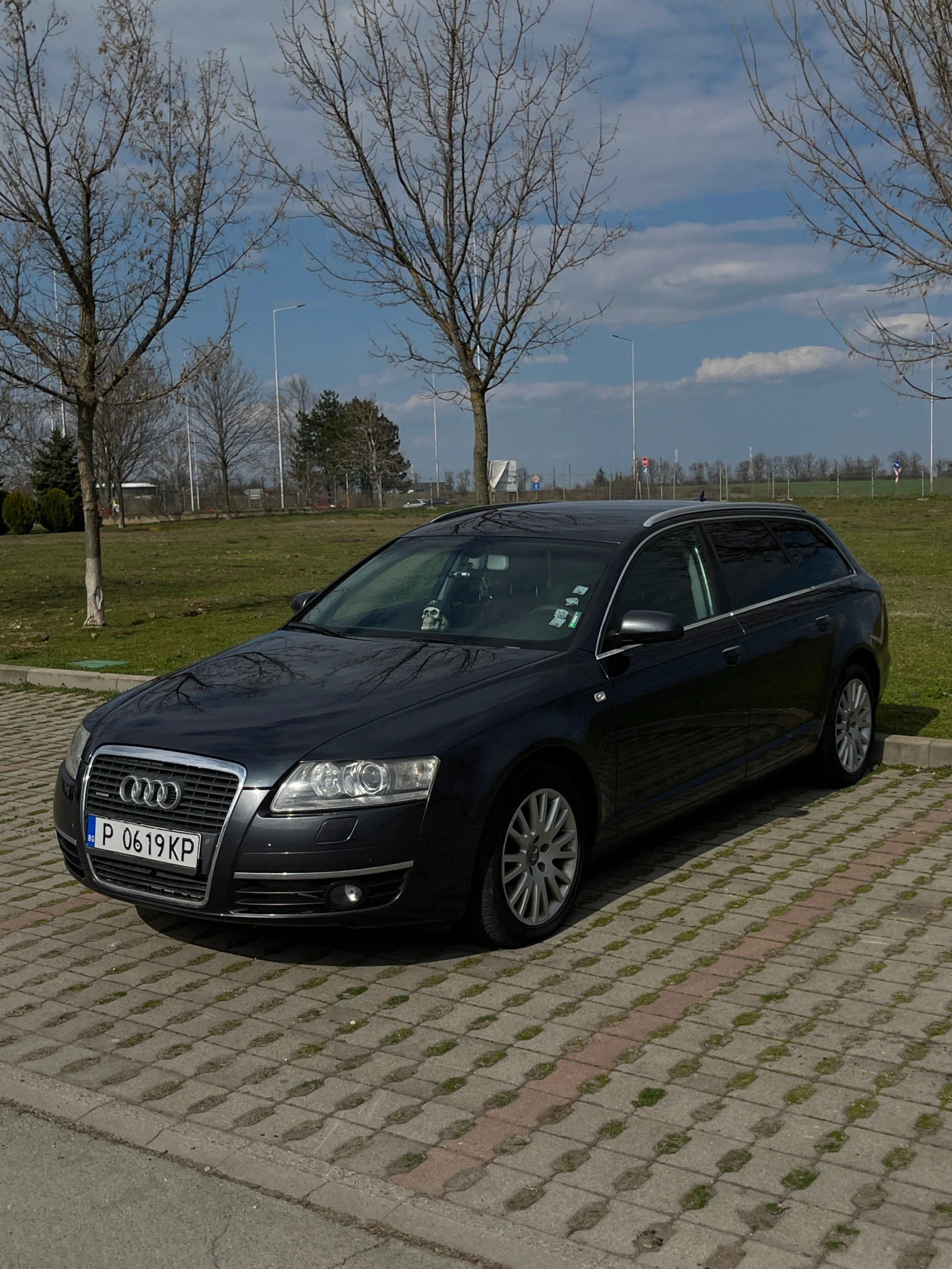 Audi A6 2.7 TDI, снимка 4 - Автомобили и джипове - 53988875