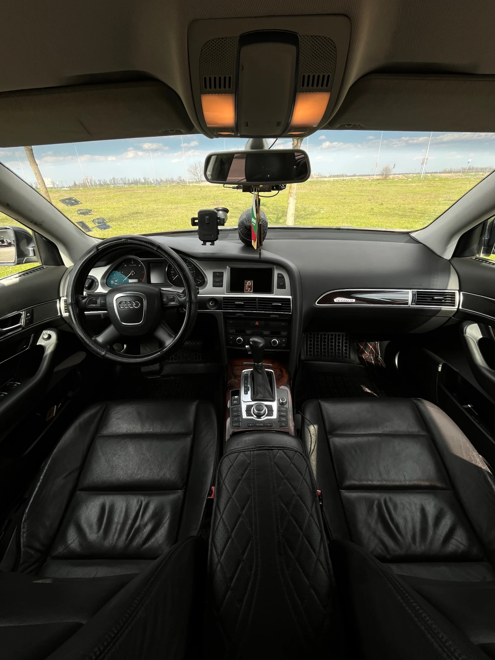 Audi A6 2.7 TDI, снимка 8 - Автомобили и джипове - 53988875