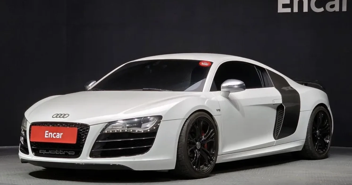 Audi R8 5.2* V10*  | Mobile.bg � ����������� 1