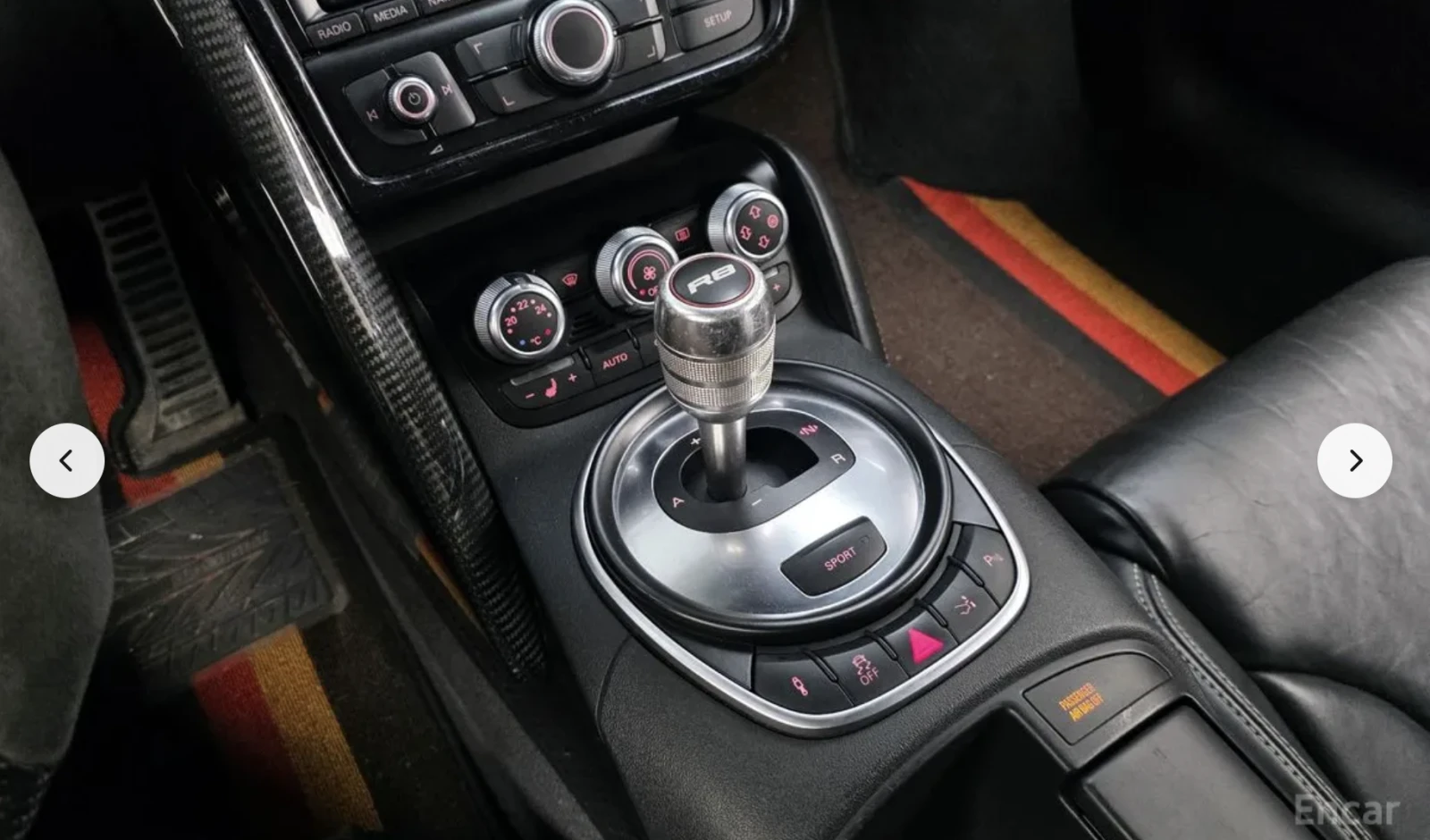 Audi R8 5.2* V10*  | Mobile.bg � ����������� 11