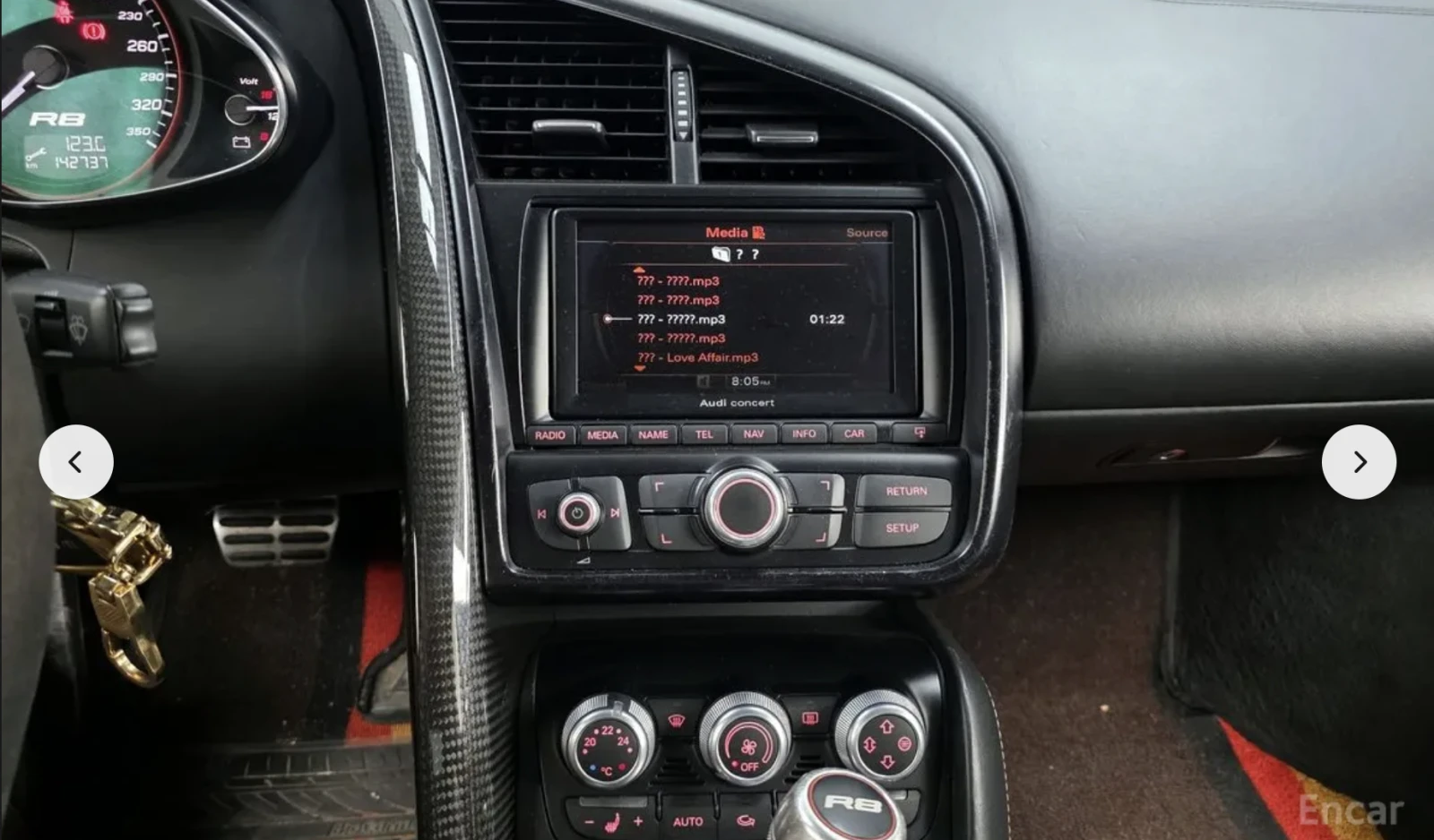 Audi R8 5.2* V10*  | Mobile.bg � ����������� 9