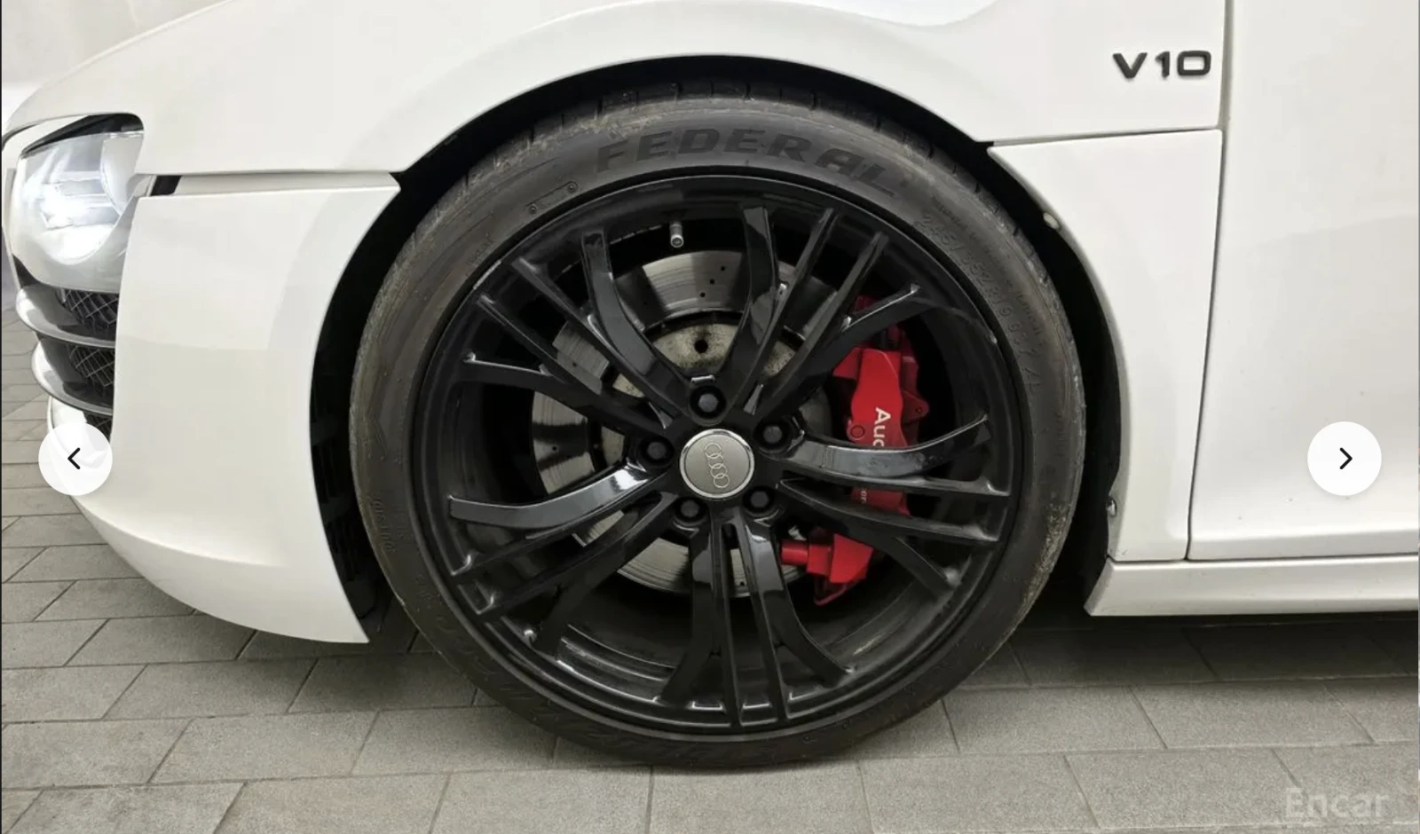 Audi R8 5.2* V10*  | Mobile.bg � ����������� 5