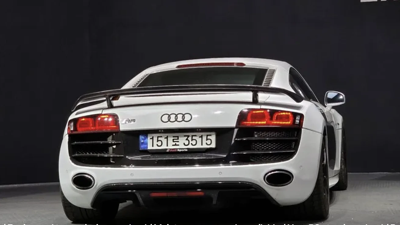 Audi R8 5.2* V10*  | Mobile.bg � ����������� 4