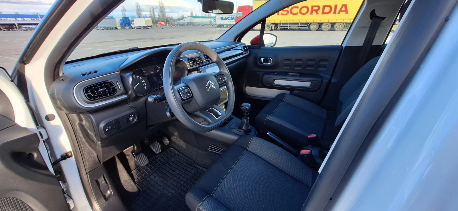 Citroen C3 FEEL PACK PureTech 110 S&S BVM6 ГАРАНЦИЯ, снимка 7 - Автомобили и джипове - 54032134