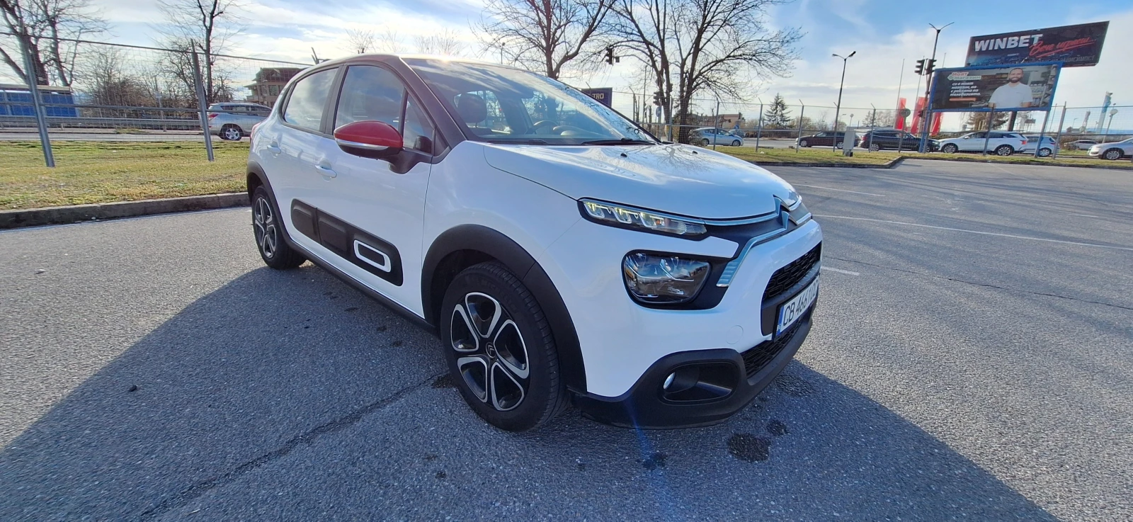 Citroen C3 FEEL PACK PureTech 110 S&S BVM6 ГАРАНЦИЯ, снимка 2 - Автомобили и джипове - 54032134