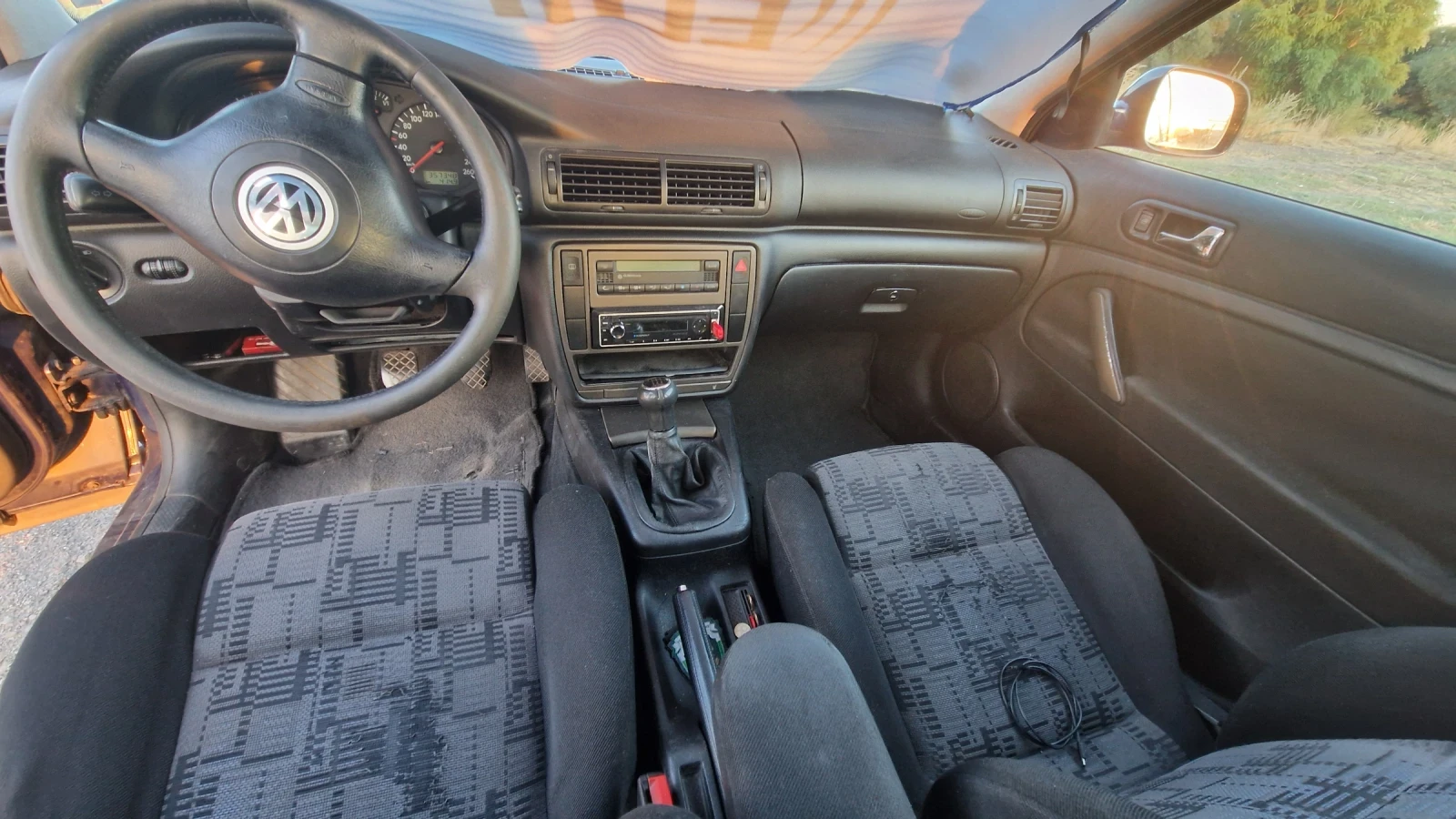 VW Passat 1.9 TDI AFN | Mobile.bg � ����������� 7