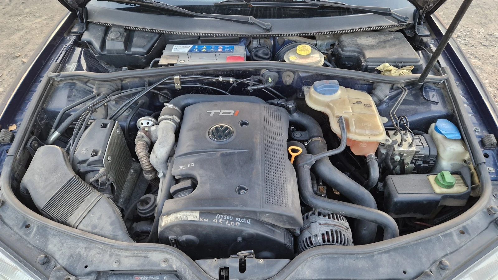 VW Passat 1.9 TDI AFN | Mobile.bg � ����������� 9