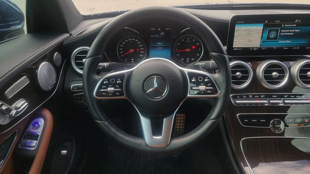 Mercedes-Benz C 300 * АвтоКредит * (ЦЕНА ДО БГ), снимка 11 - Автомобили и джипове - 54137952