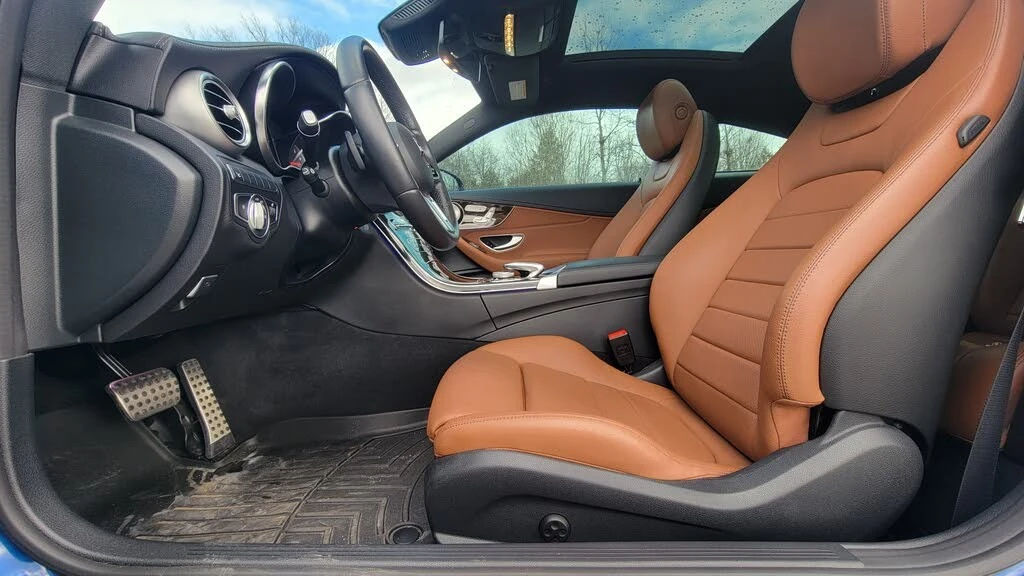 Mercedes-Benz C 300 * АвтоКредит * (ЦЕНА ДО БГ), снимка 7 - Автомобили и джипове - 54137952